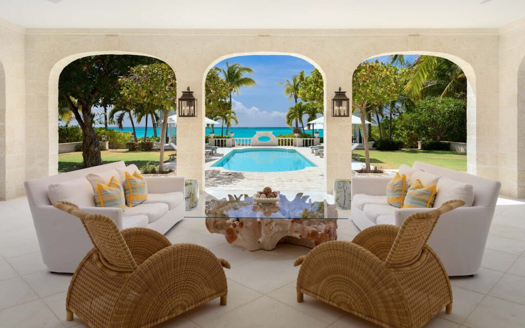 Coral Pavillion Luxury Summer Villa Turks and Caicos Caribbean 12