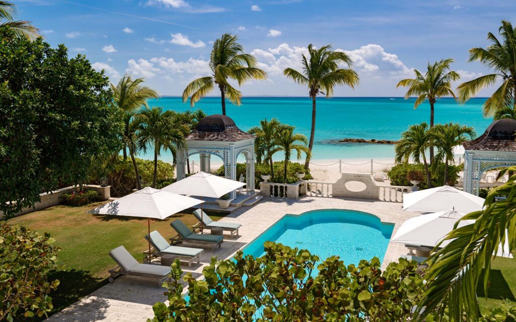 Coral Pavillion Luxury Summer Villa Turks and Caicos Caribbean 14