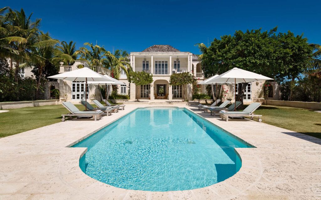Coral Pavillion Luxury Summer Villa Turks and Caicos Caribbean 18