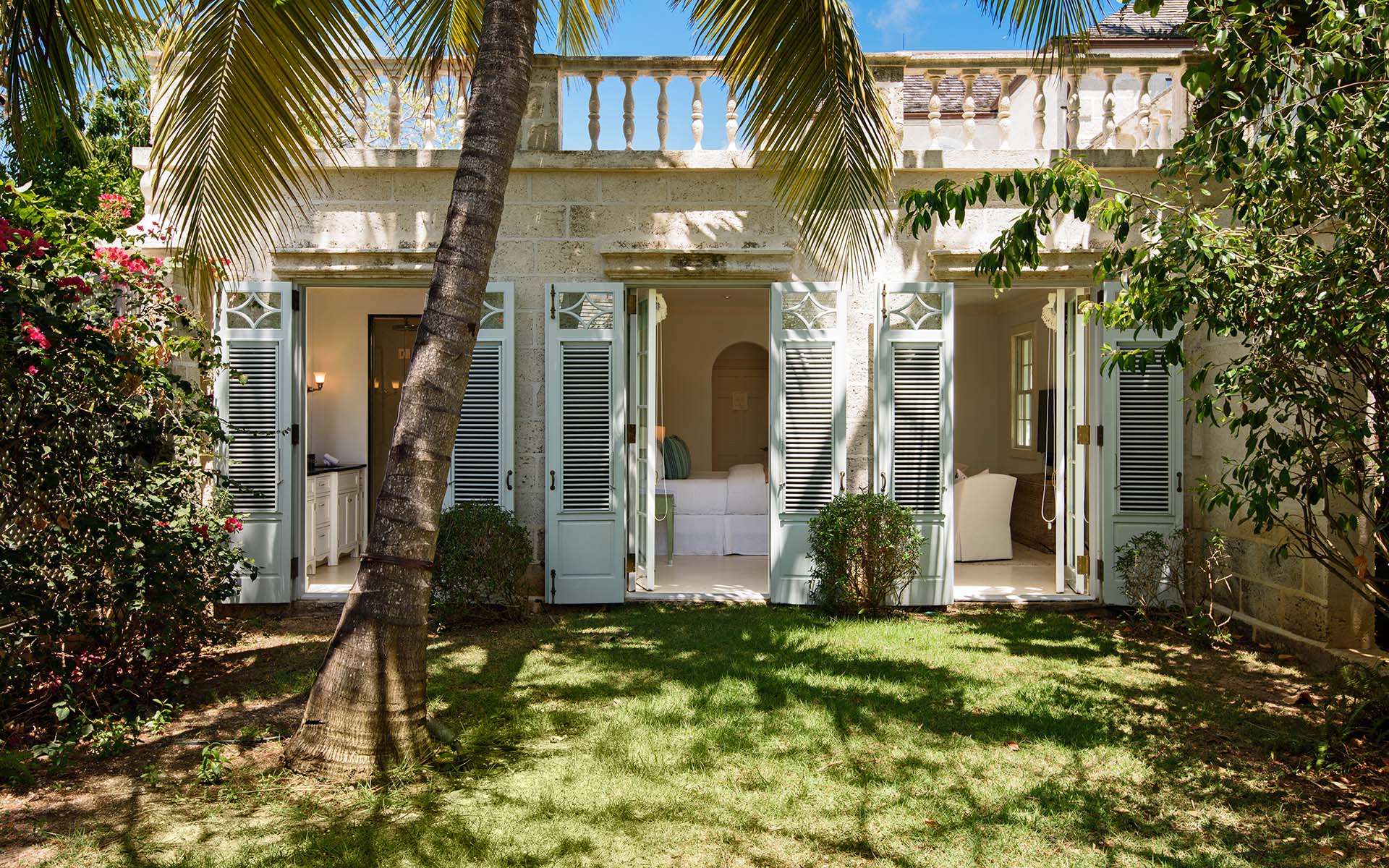 Coral Pavillion, Turks and Caicos