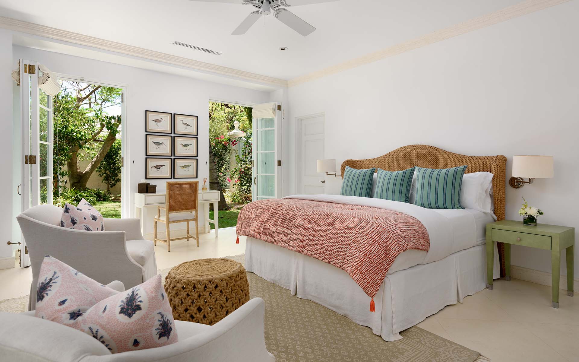 Coral Pavillion, Turks and Caicos