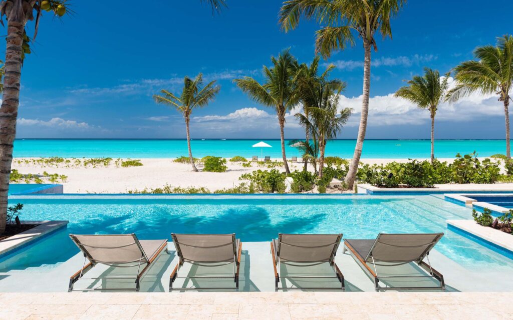 Hawksbill Luxury Summer Villa Turks and Caicos Caribbean 33