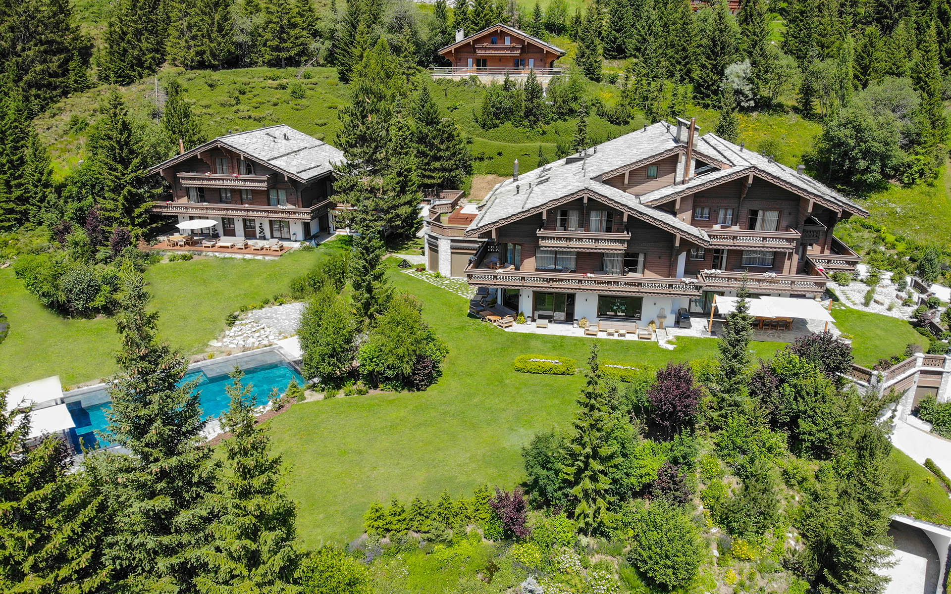 Ultima Estate, Crans Montana