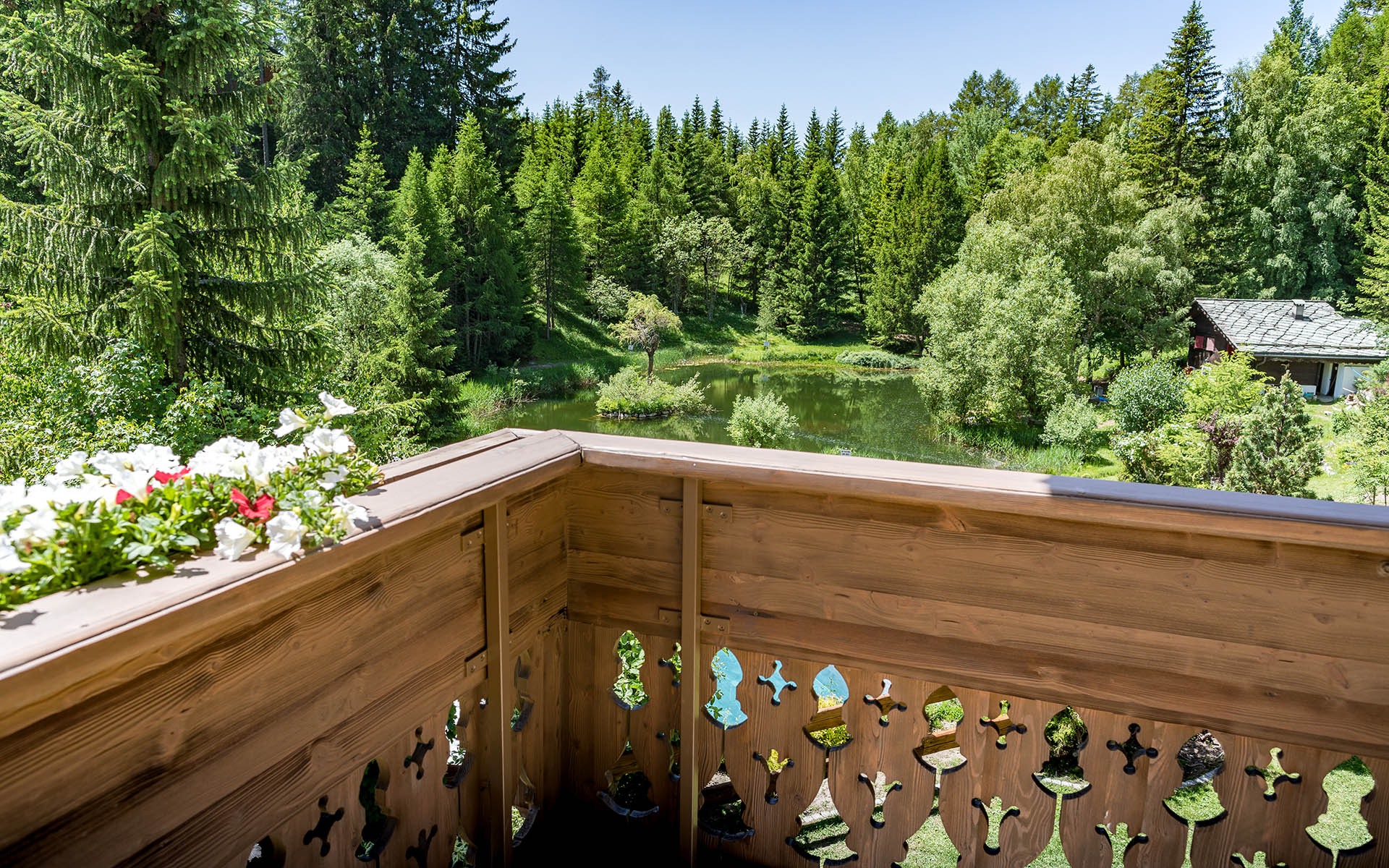 Ultima Estate, Crans Montana