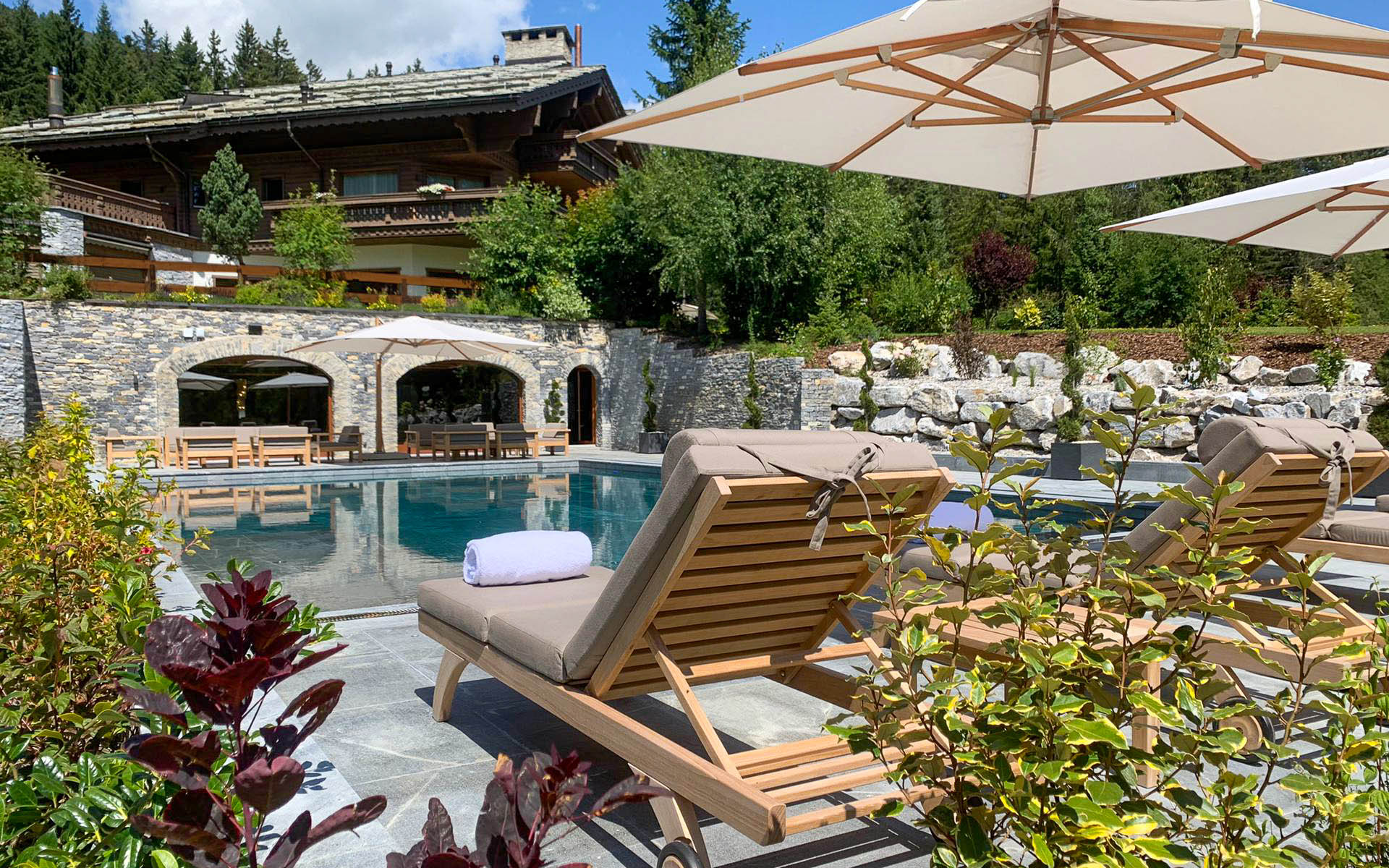 Ultima Estate, Crans Montana