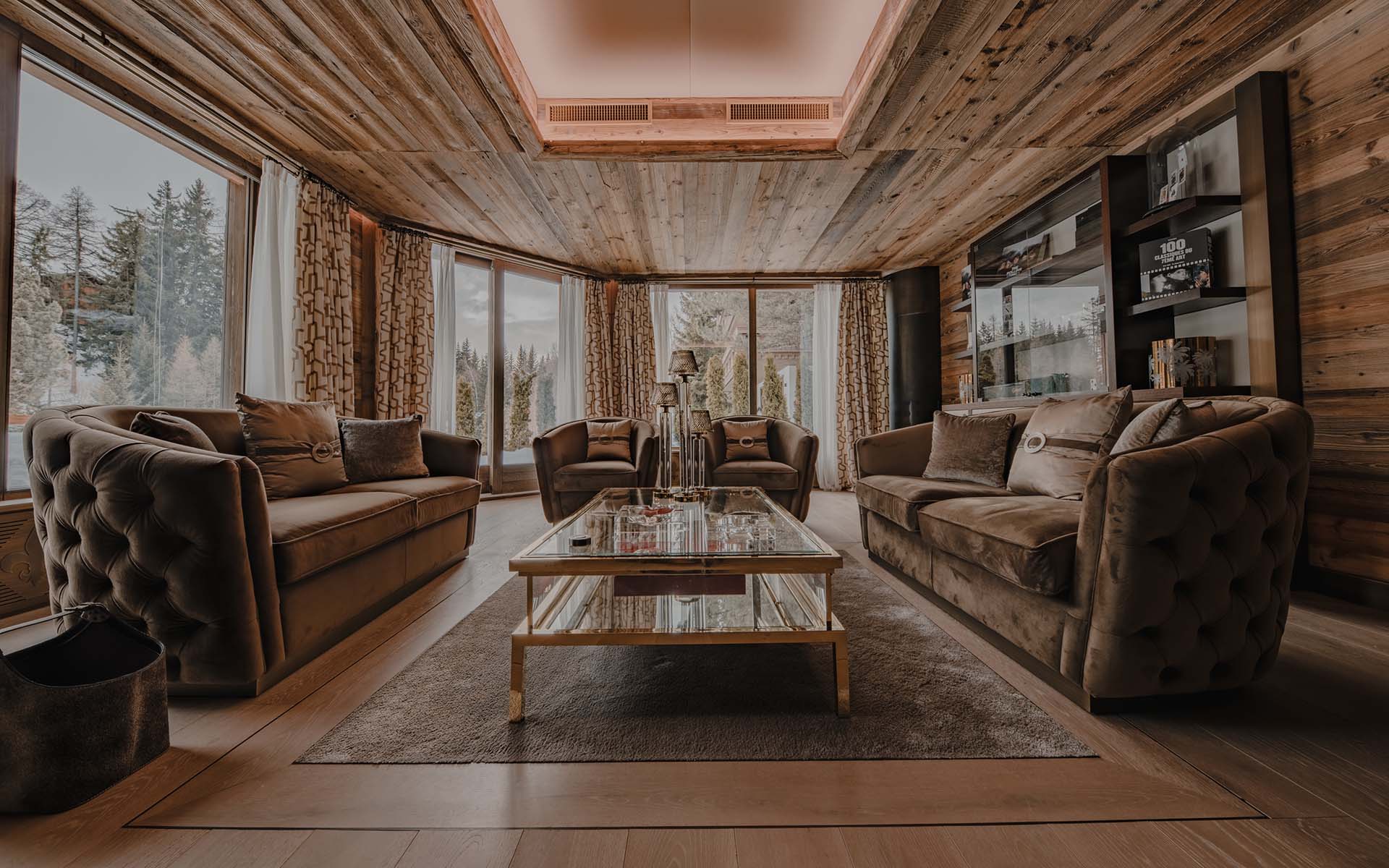 Ultima Estate, Crans Montana