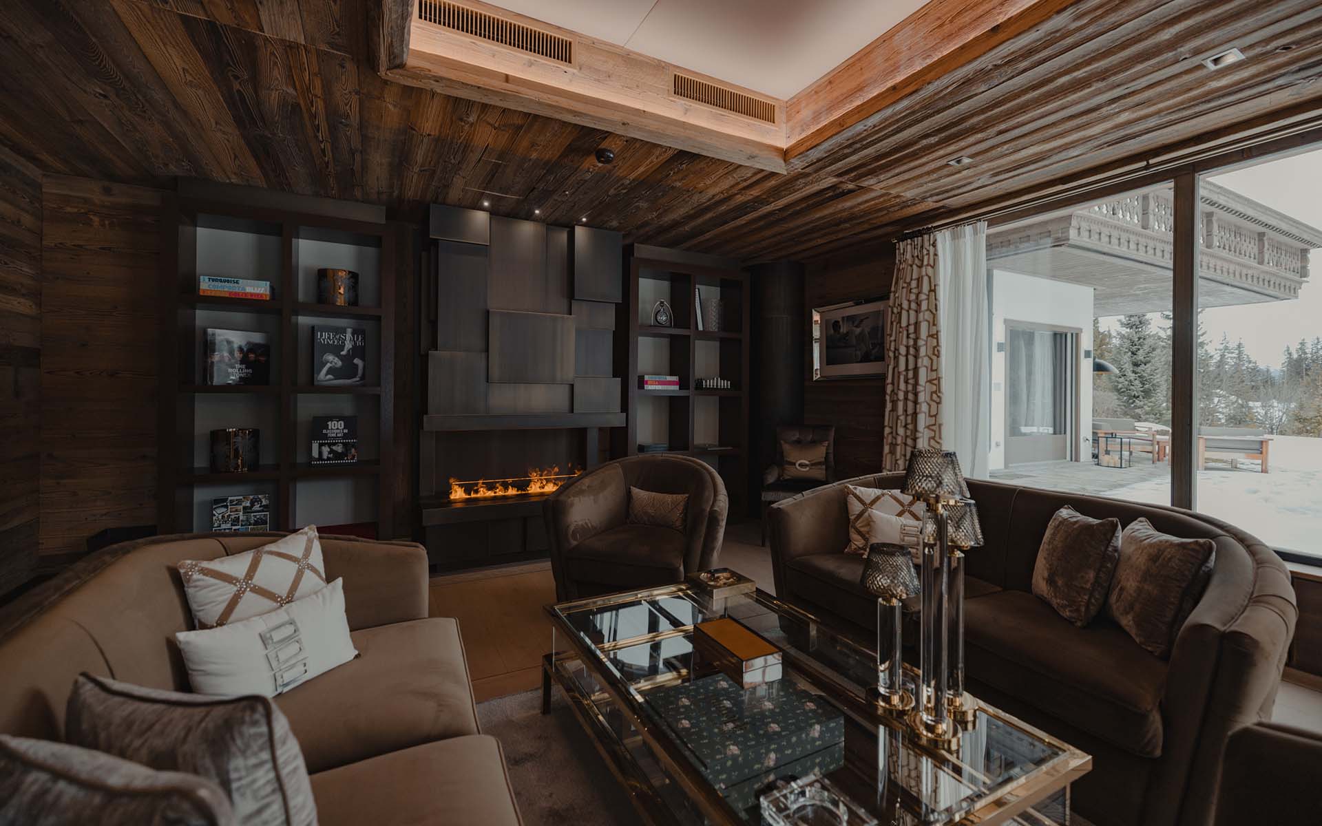 Ultima Estate, Crans Montana