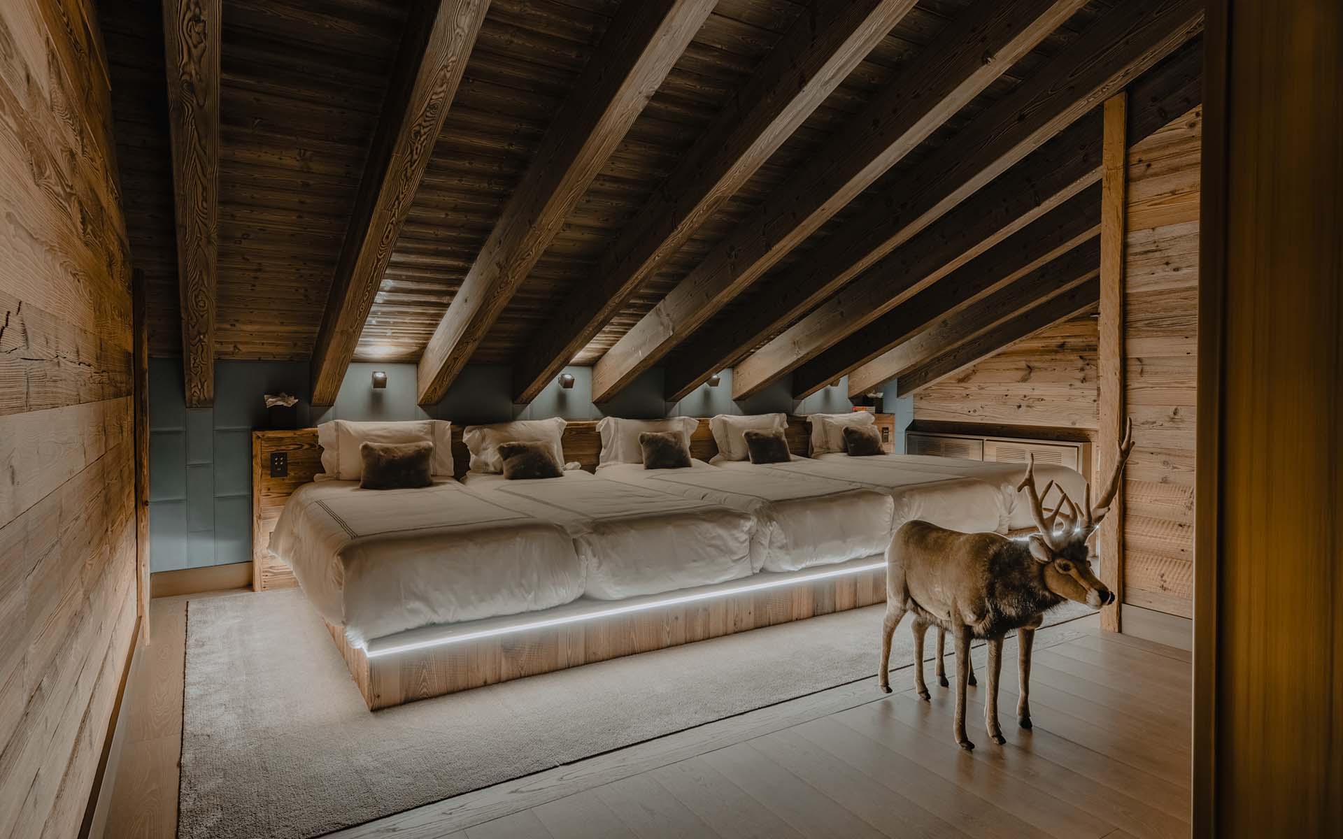 Ultima Estate, Crans Montana