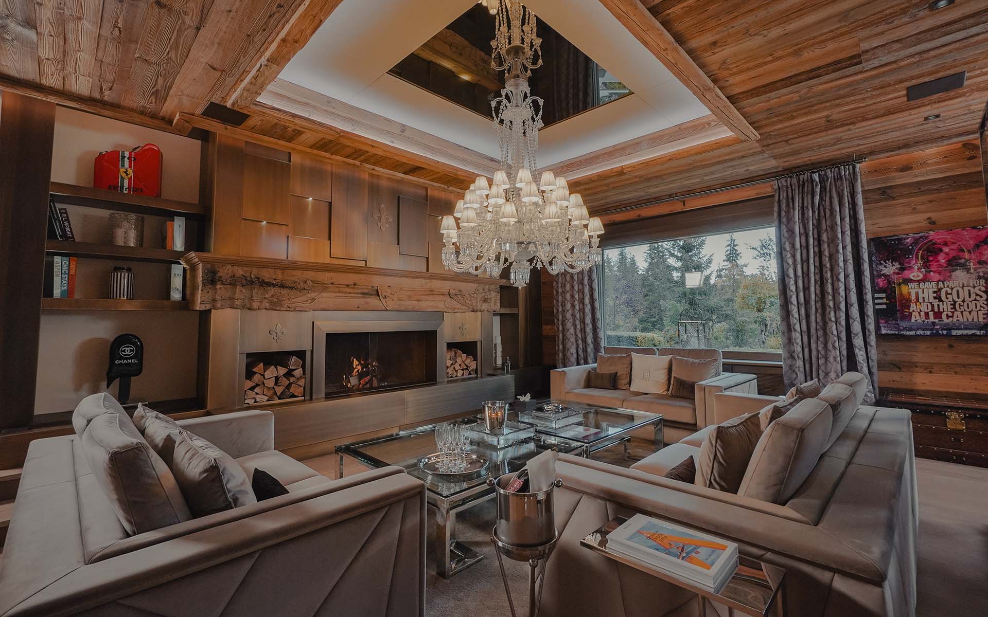 Ultima Estate, Crans Montana