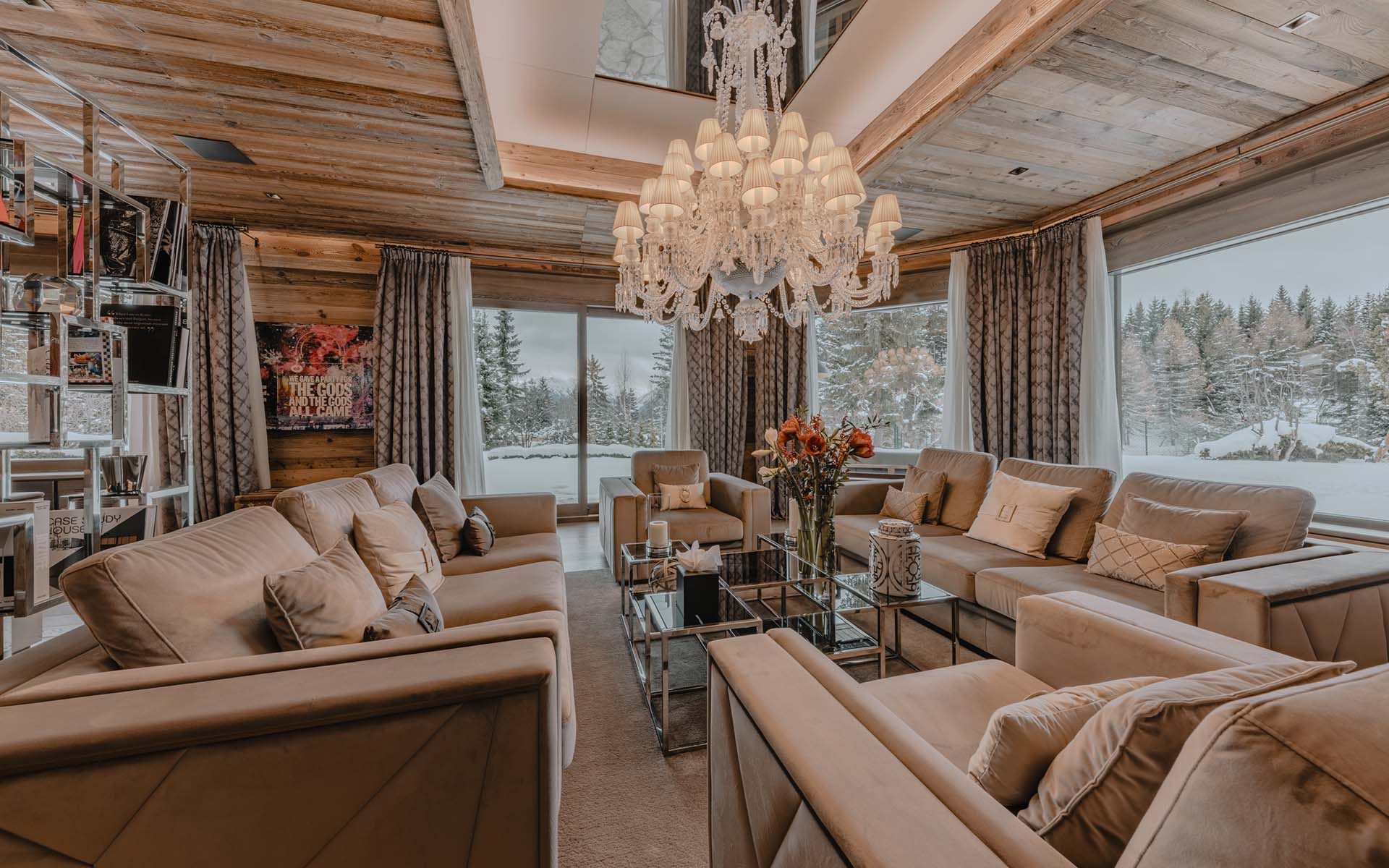Ultima Estate, Crans Montana