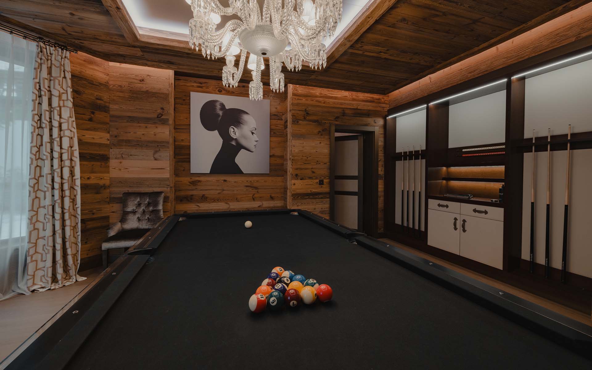 Ultima Estate, Crans Montana