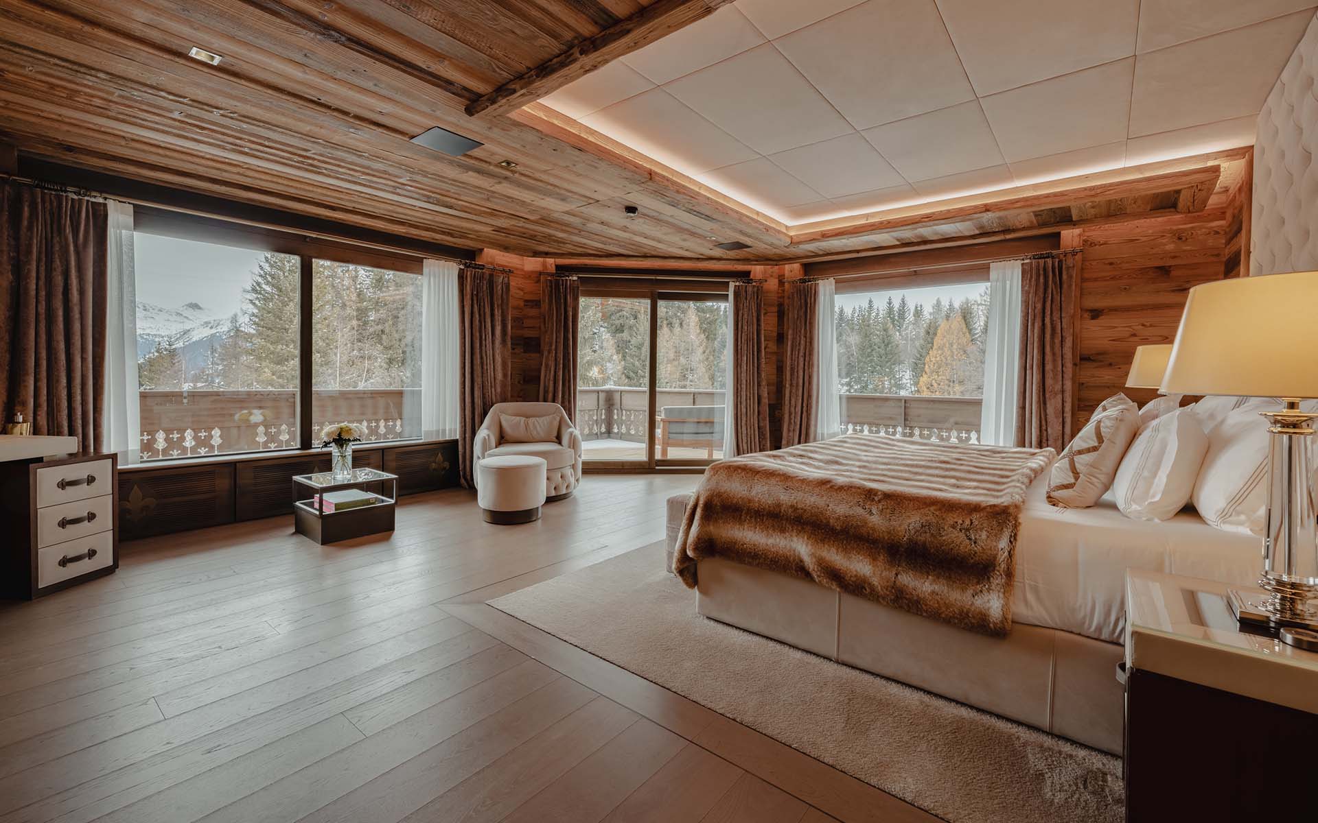 Ultima Estate, Crans Montana