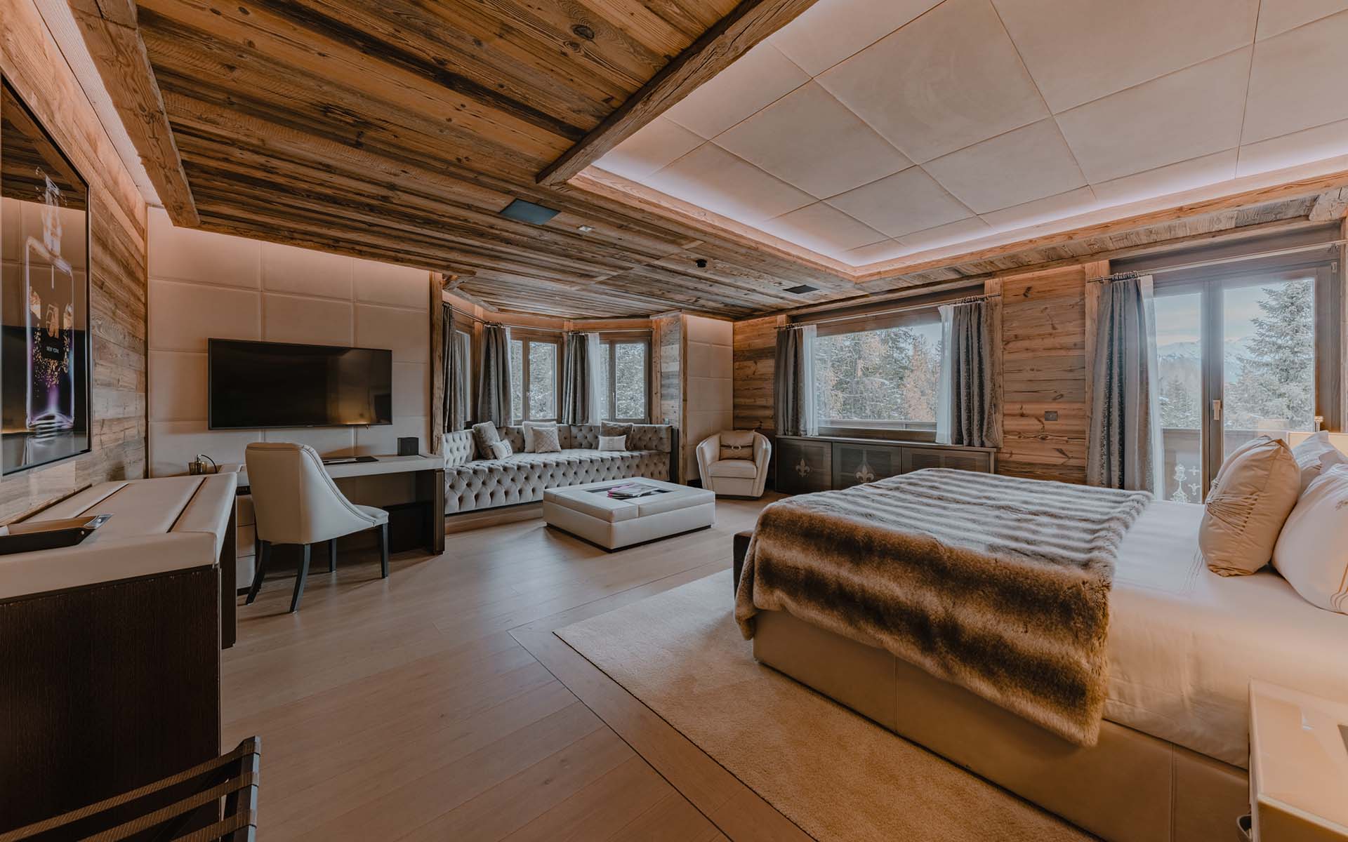 Ultima Estate, Crans Montana