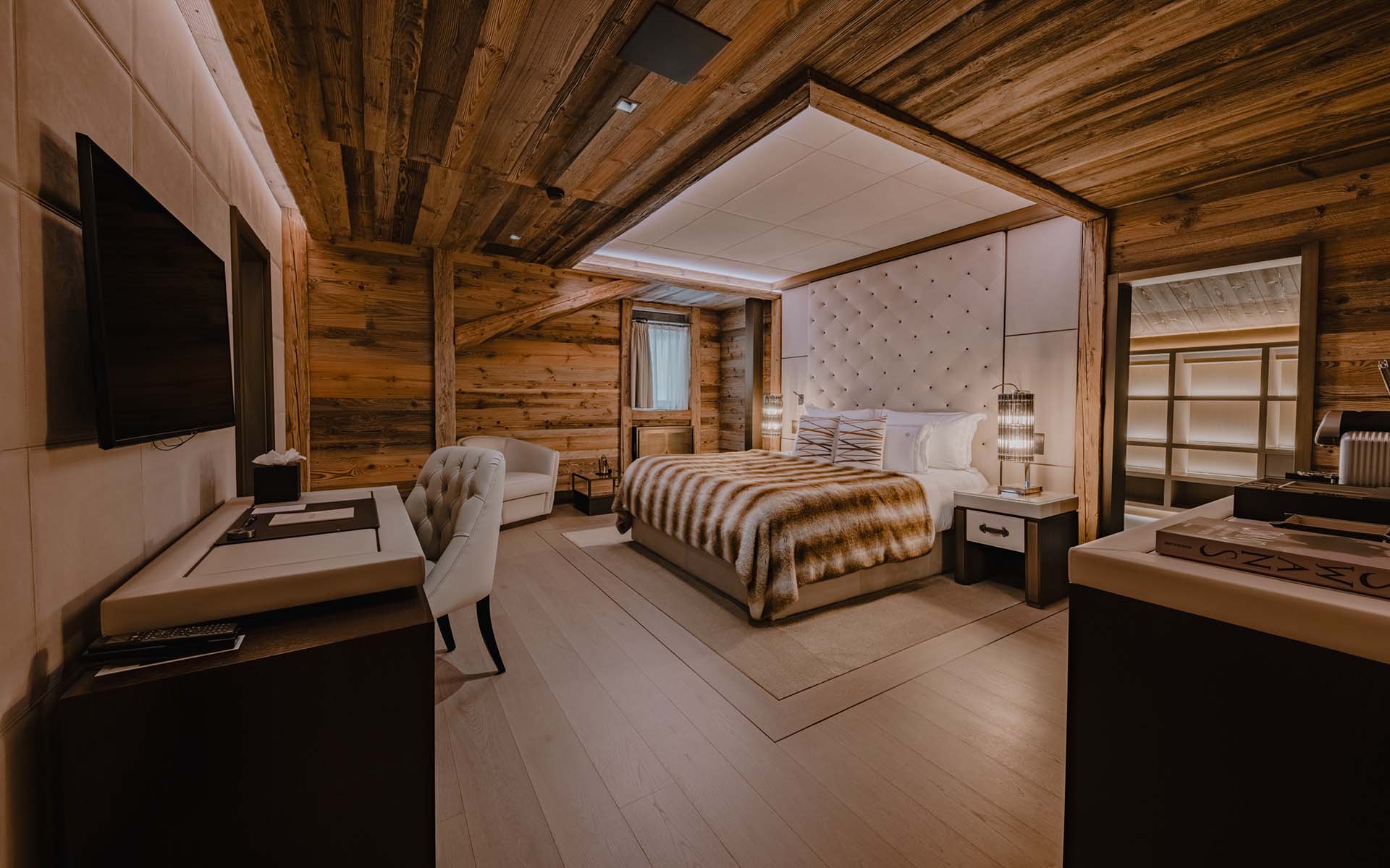 Ultima Estate, Crans Montana