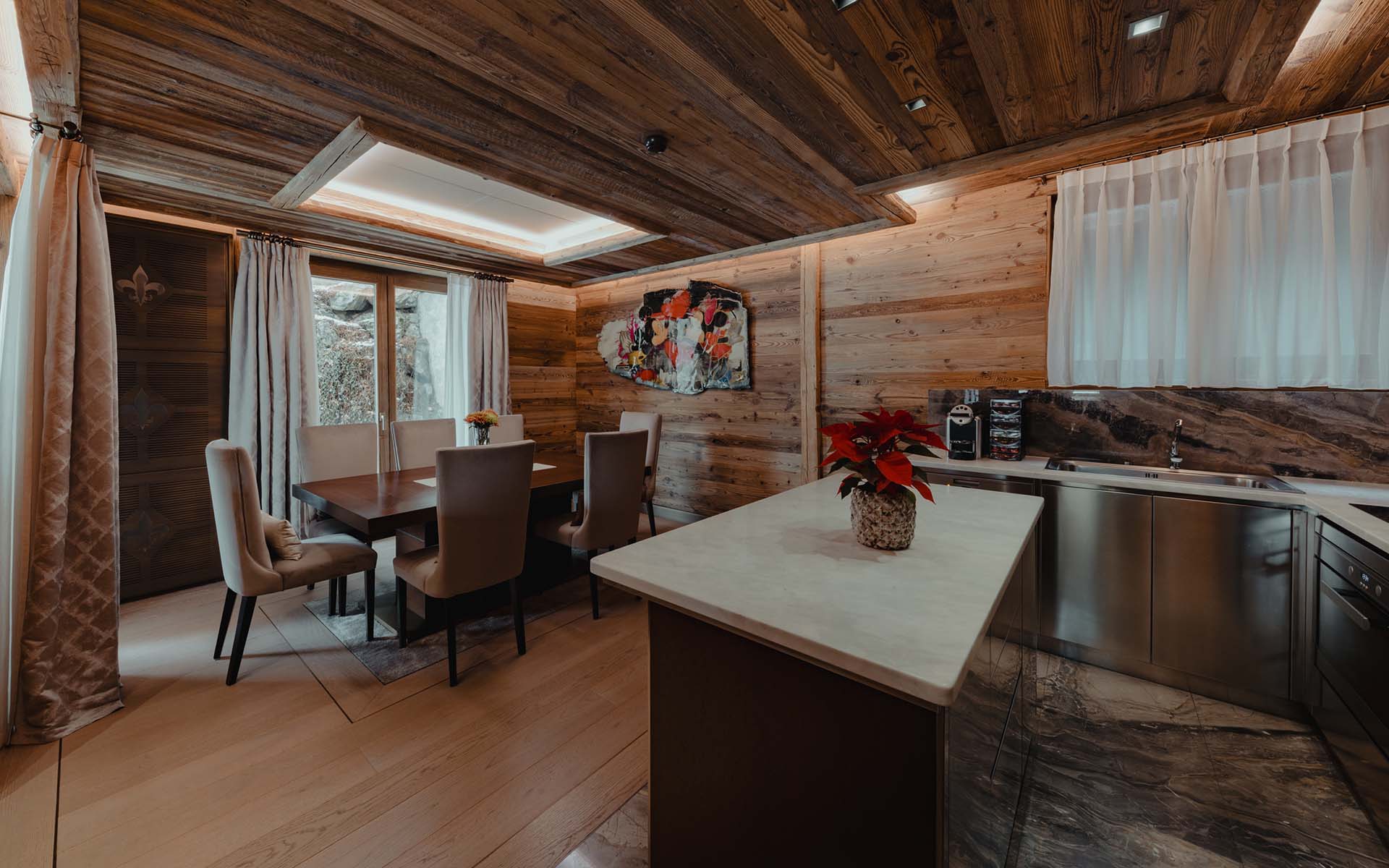 Ultima Estate, Crans Montana