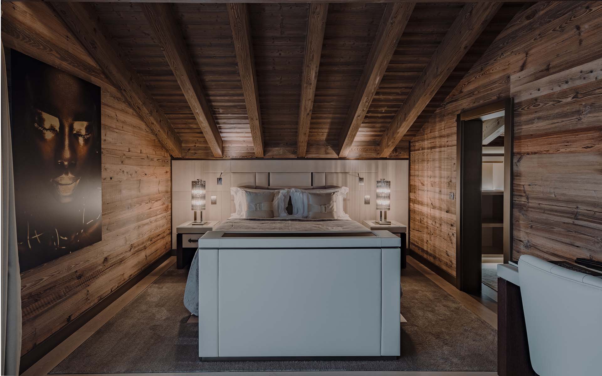 Ultima Estate, Crans Montana