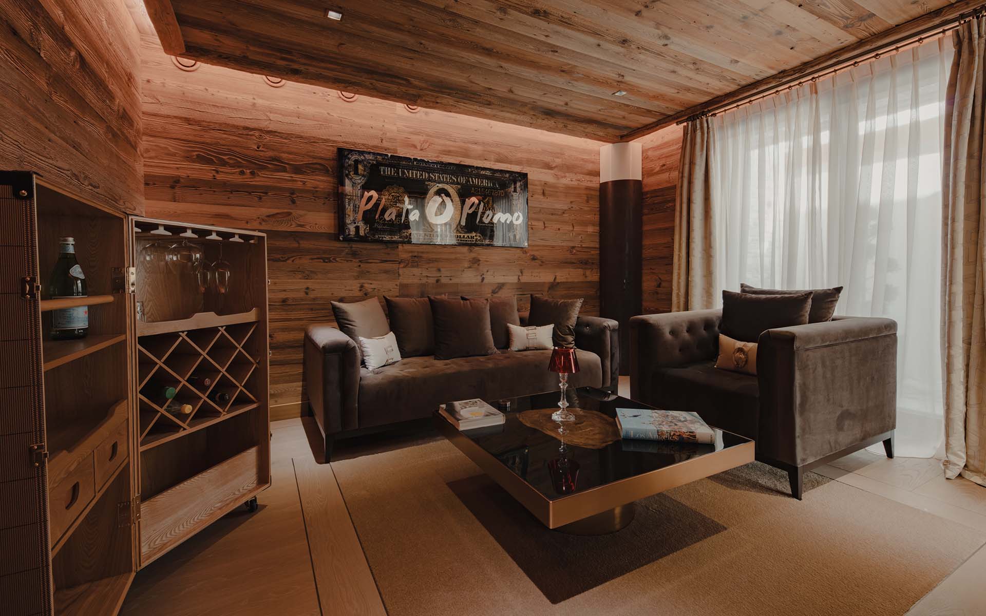 Ultima Estate, Crans Montana