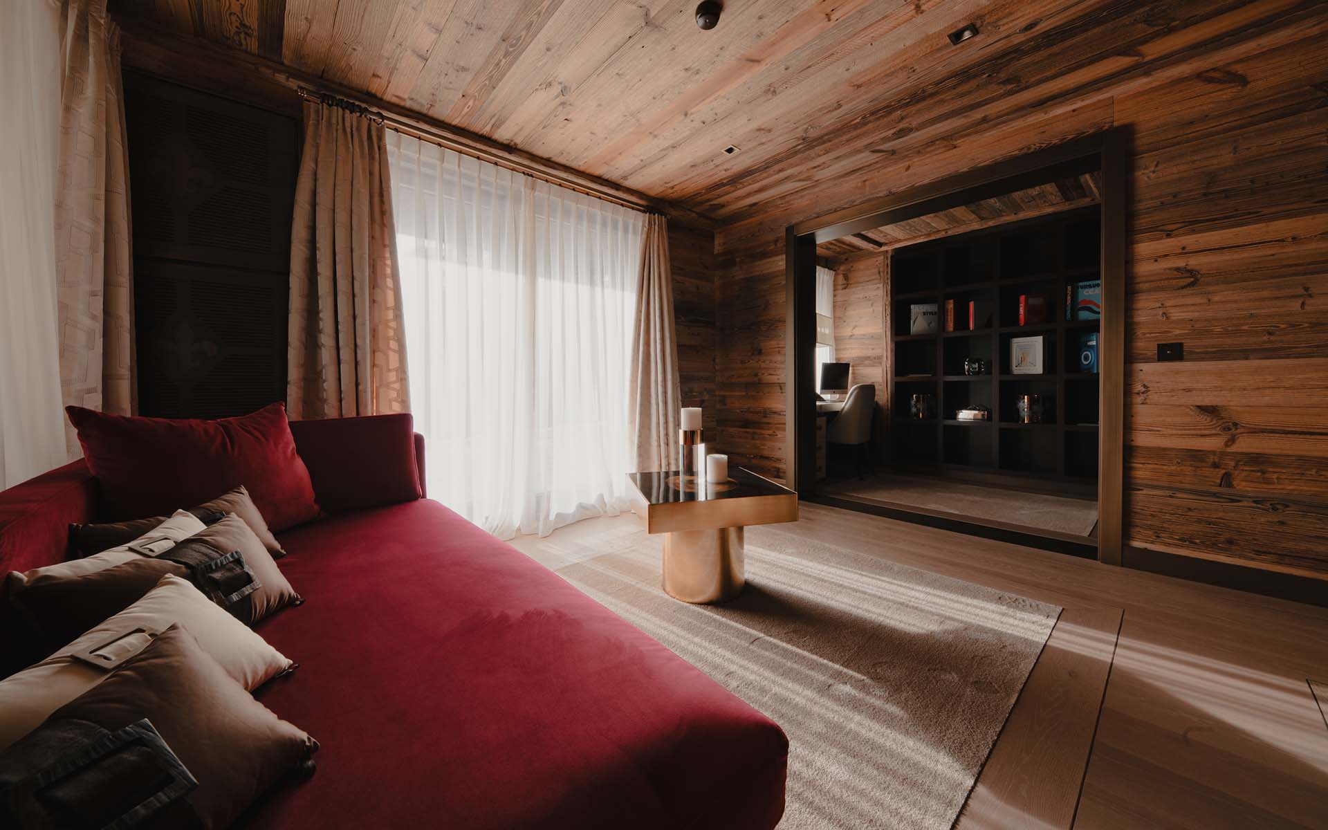 Ultima Estate, Crans Montana