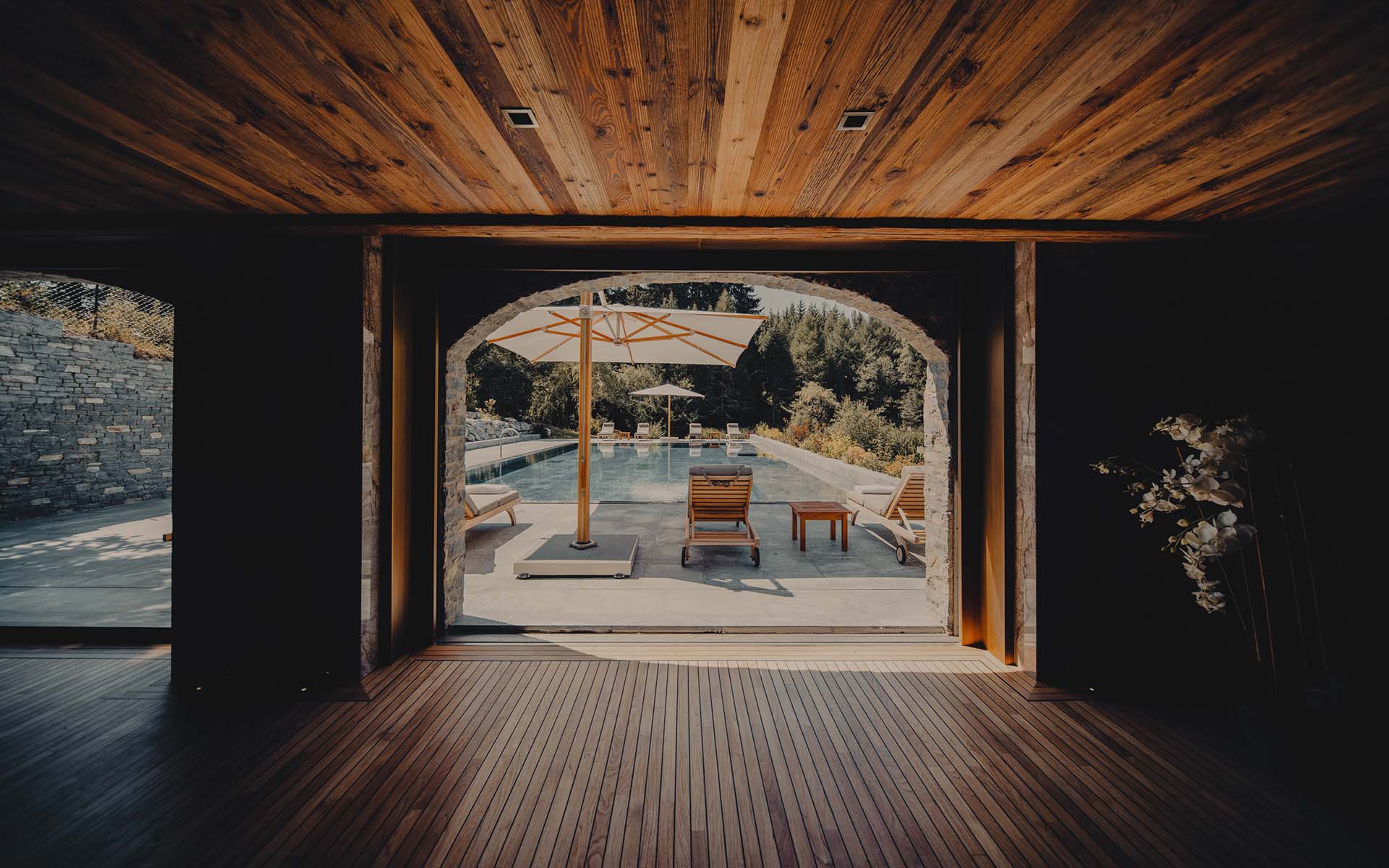 Ultima Estate, Crans Montana