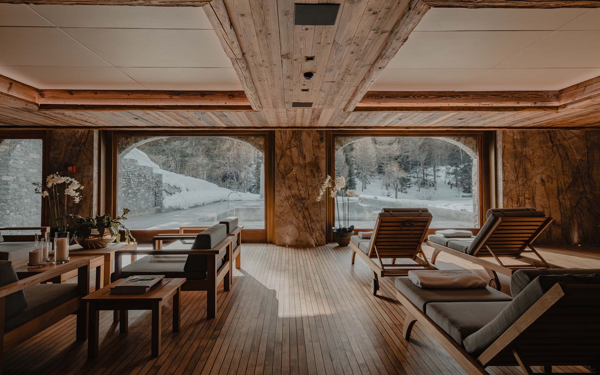 Ultima Estate, Crans Montana