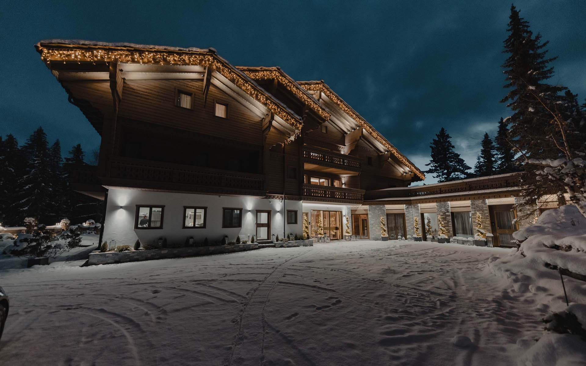 Ultima Estate, Crans Montana
