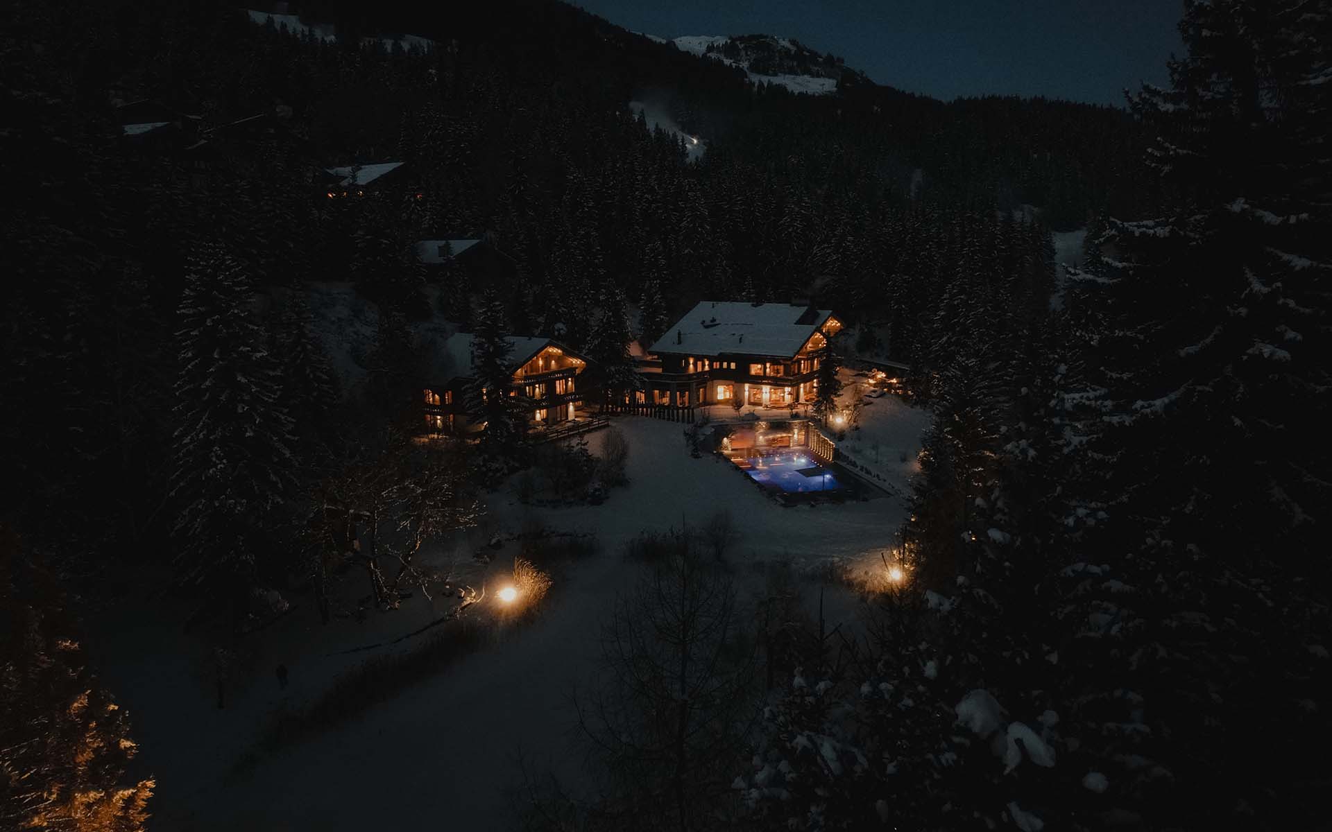 Ultima Estate, Crans Montana