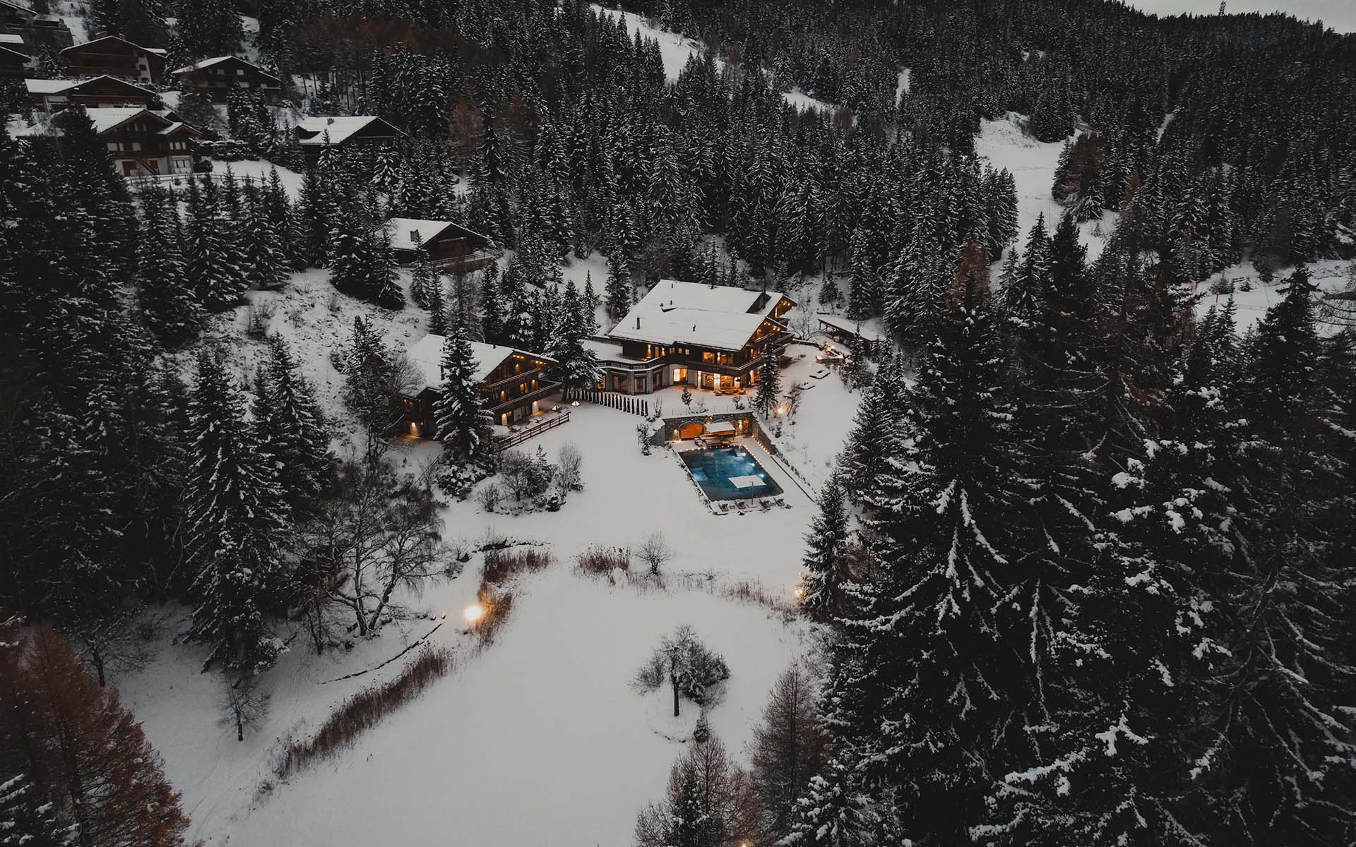 Ultima Estate, Crans Montana