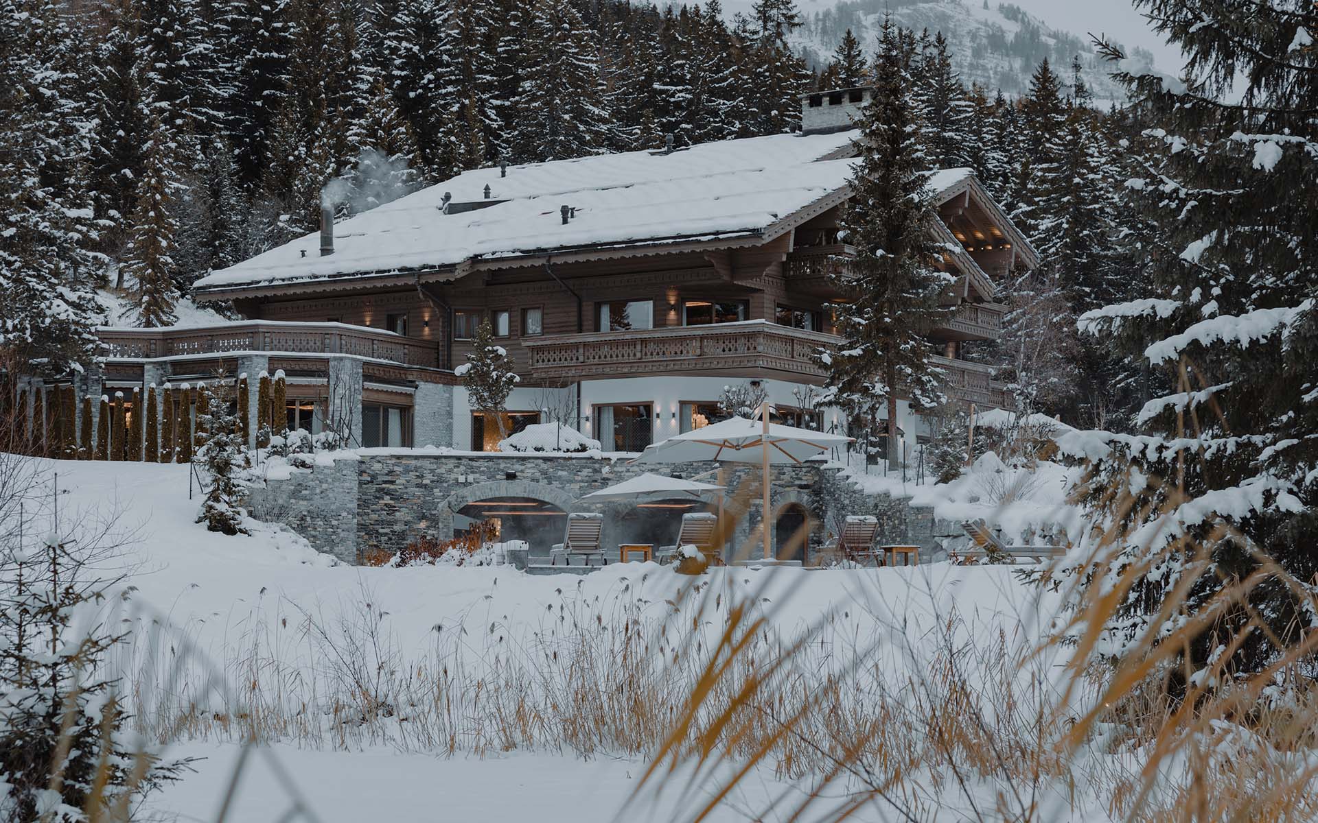 Ultima Estate, Crans Montana