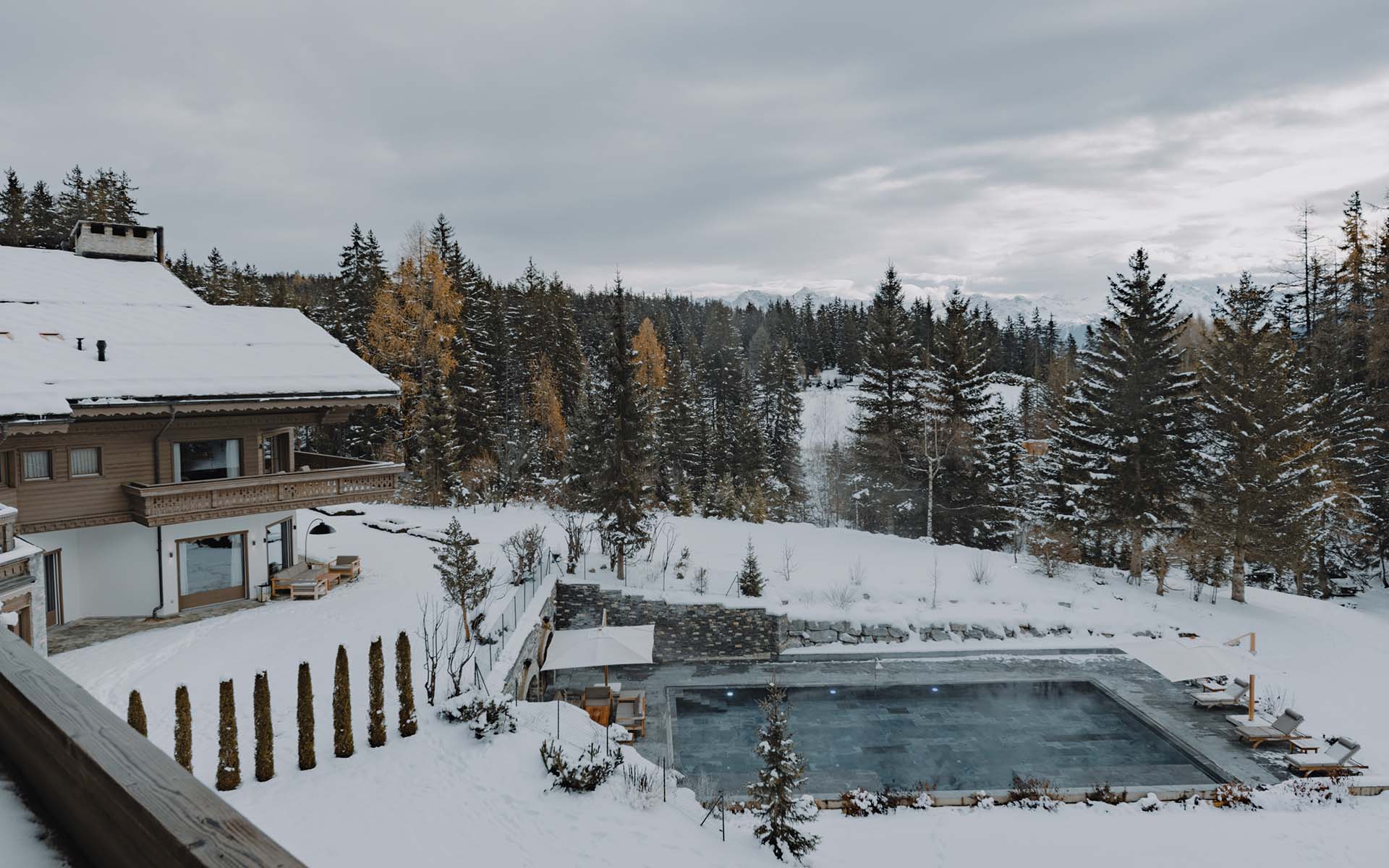 Ultima Estate, Crans Montana