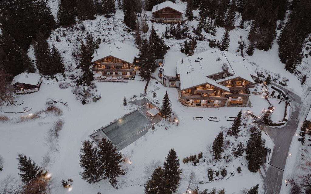 Ultima Crans GENERAL Montana Chalet Luxury Ski Chalet Switzerland 20