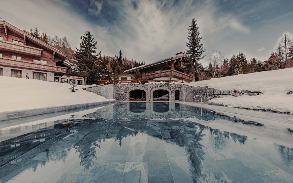 Ultima Crans GENERAL Montana Chalet Luxury Ski Chalet Switzerland 24