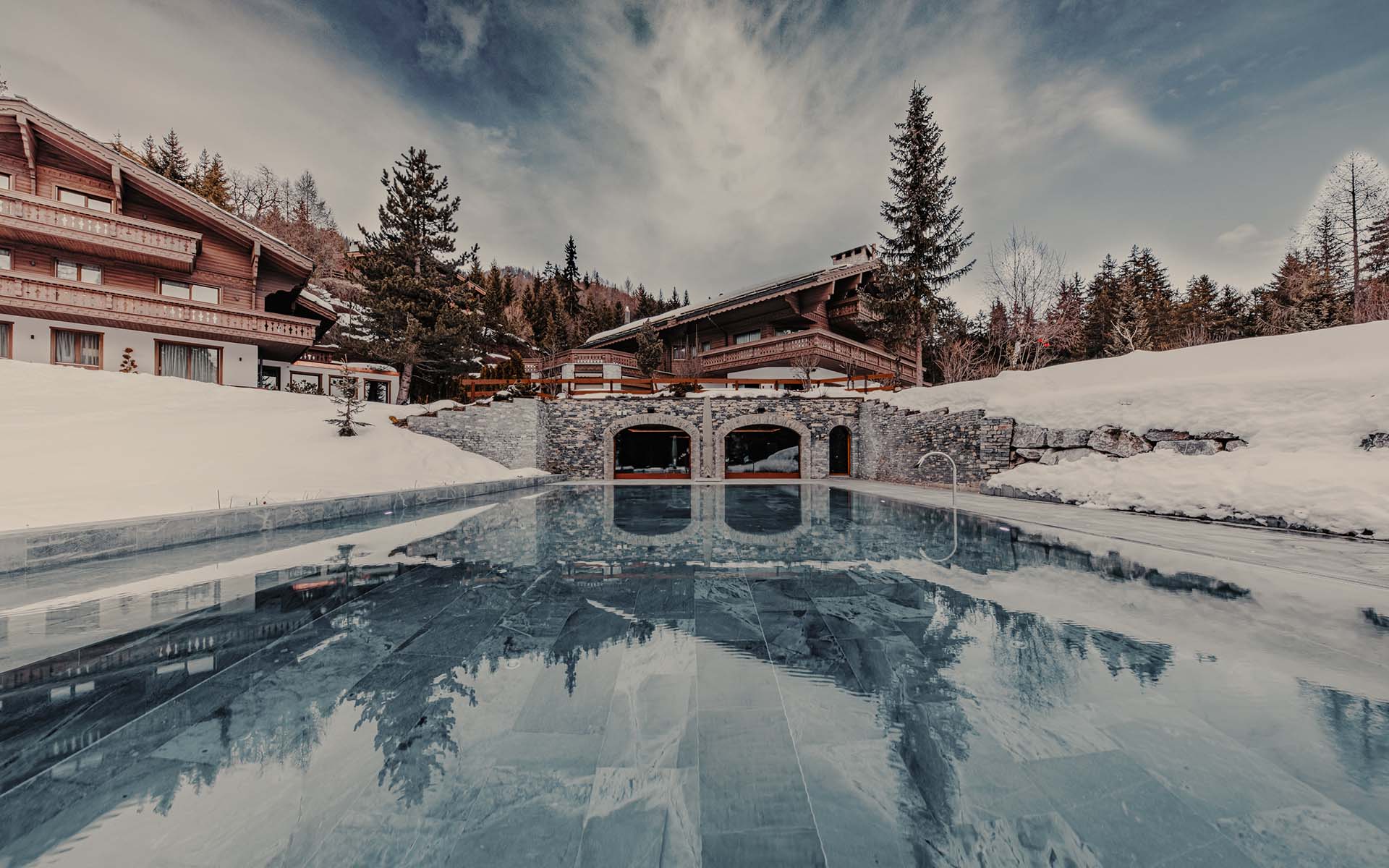 Ultima Estate, Crans Montana