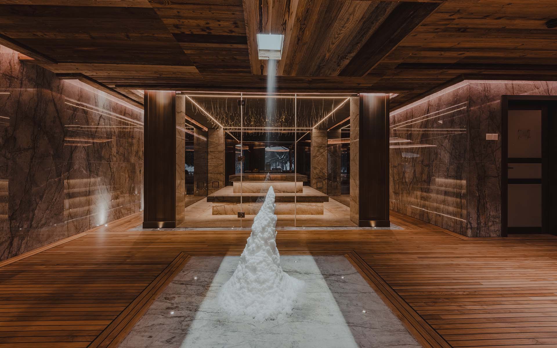 Ultima Estate, Crans Montana