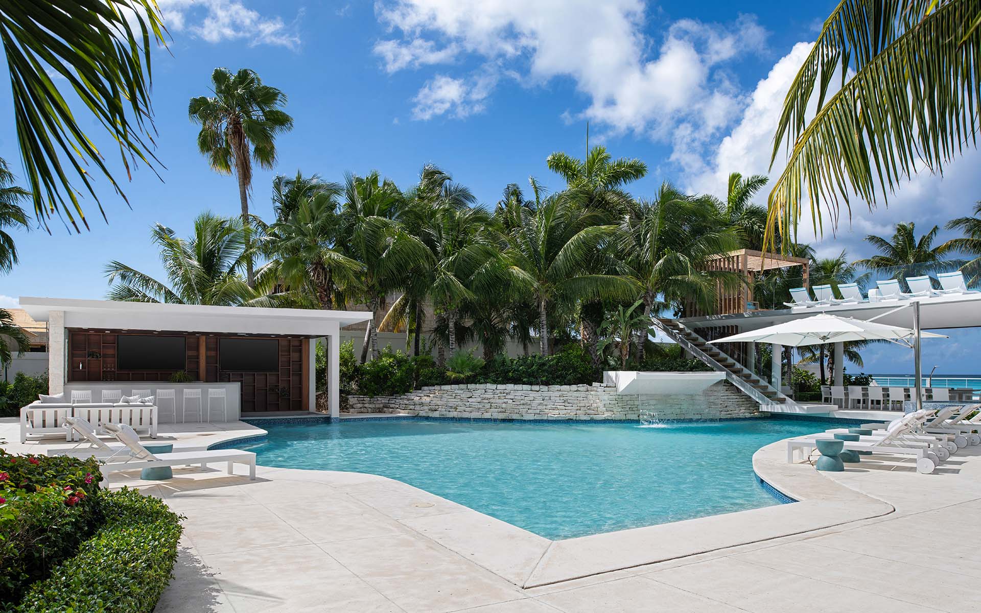 Villa Salacia, Turks and Caicos