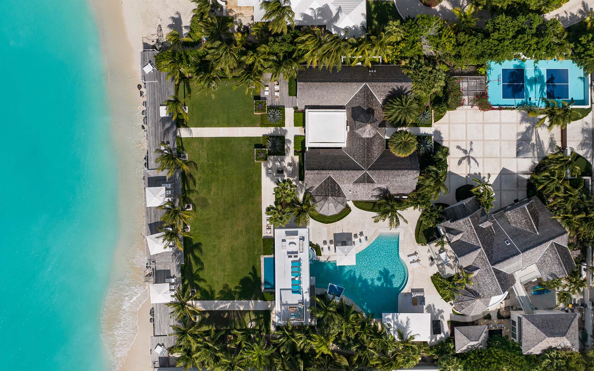 Villa Salacia, Turks and Caicos