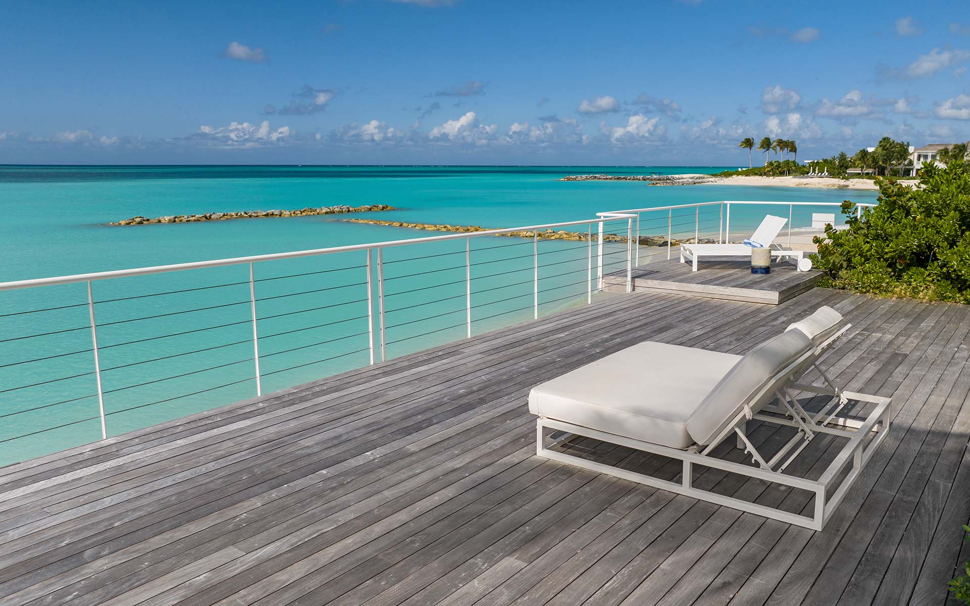 Villa Salacia, Turks and Caicos