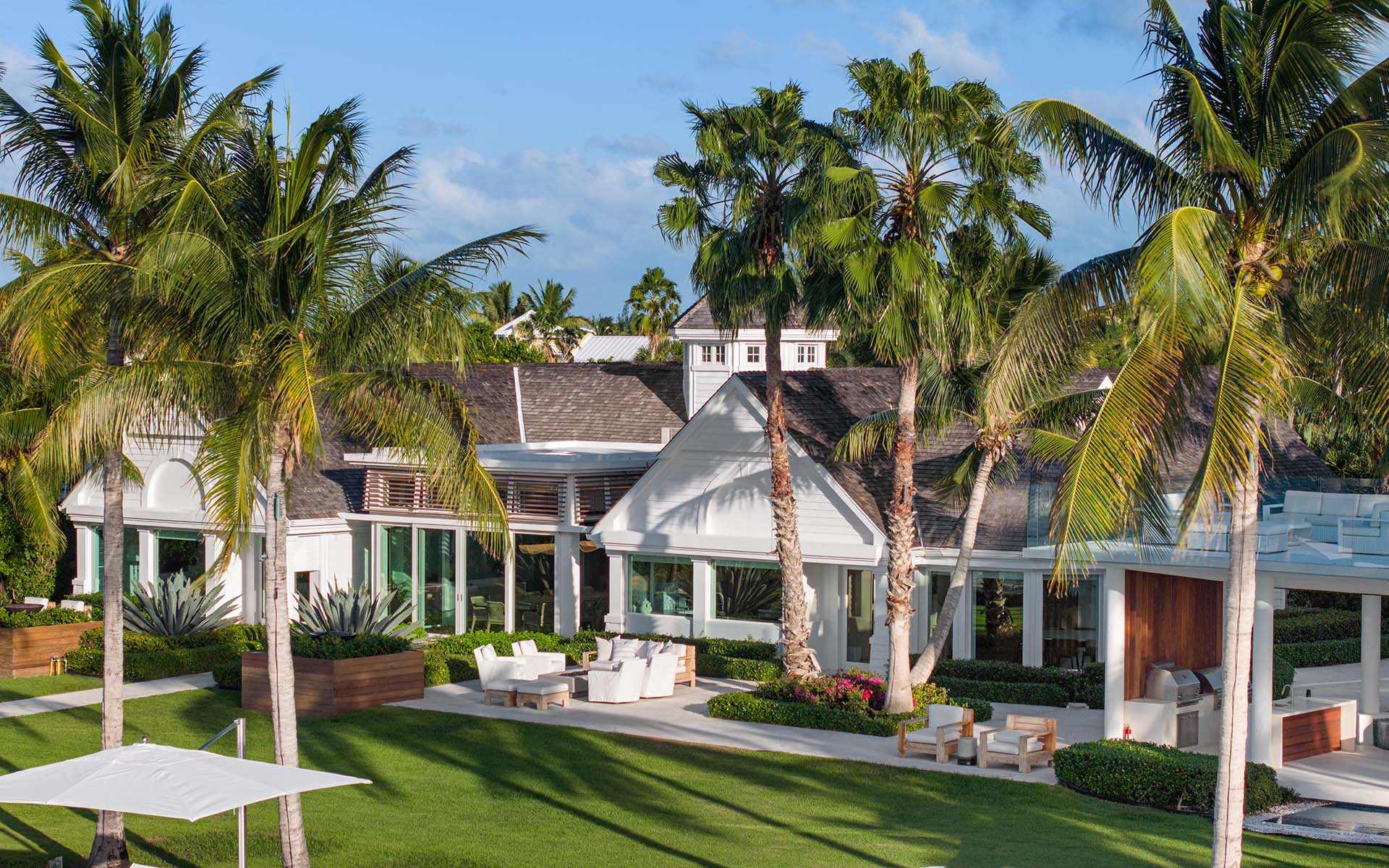 Villa Salacia, Turks and Caicos