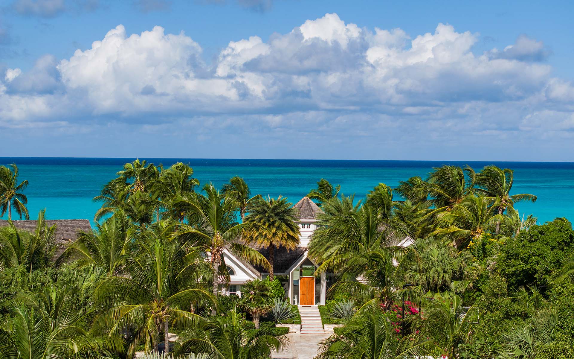 Villa Salacia, Turks and Caicos