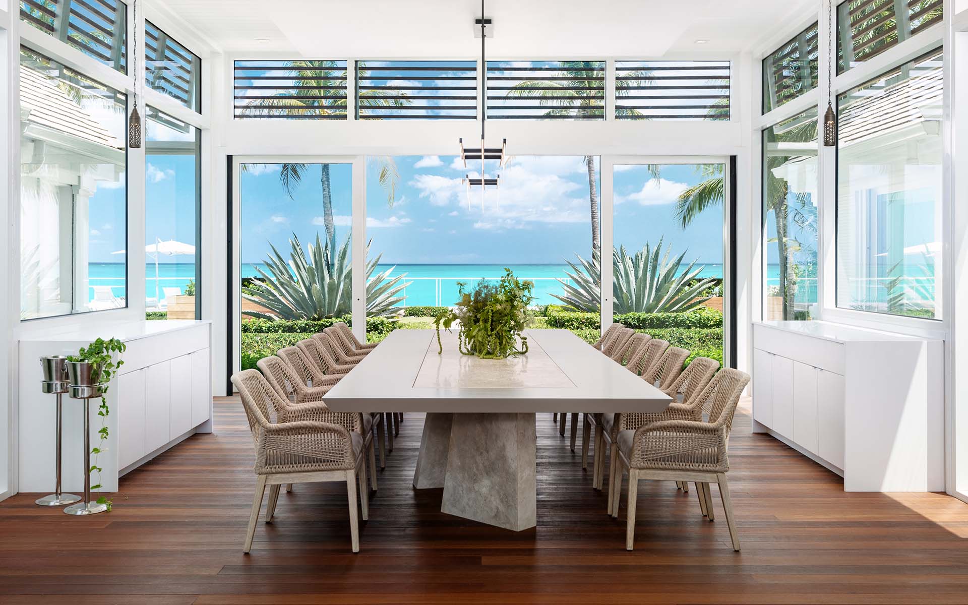 Villa Salacia, Turks and Caicos