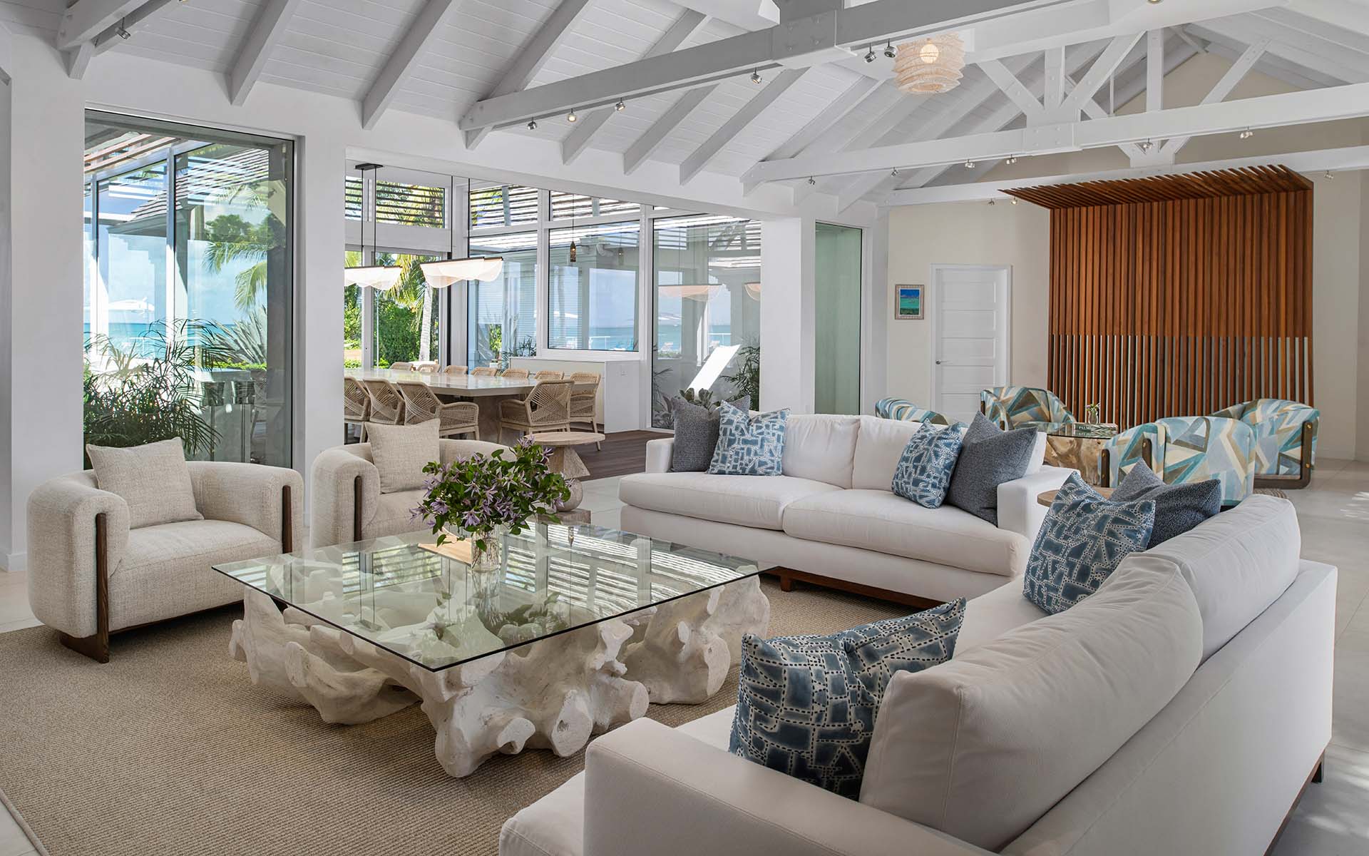 Villa Salacia, Turks and Caicos