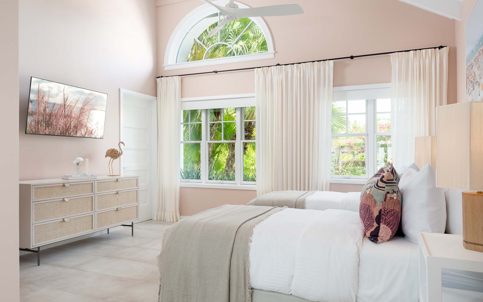 Villa Salacia, Turks and Caicos