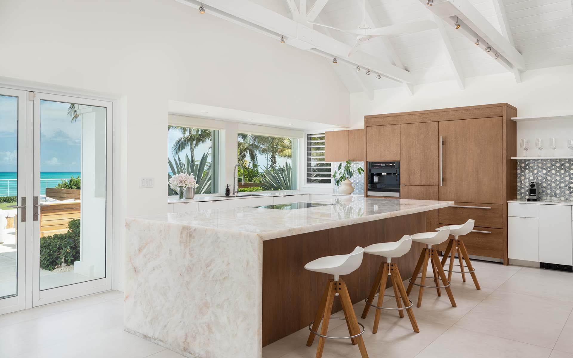 Villa Salacia, Turks and Caicos