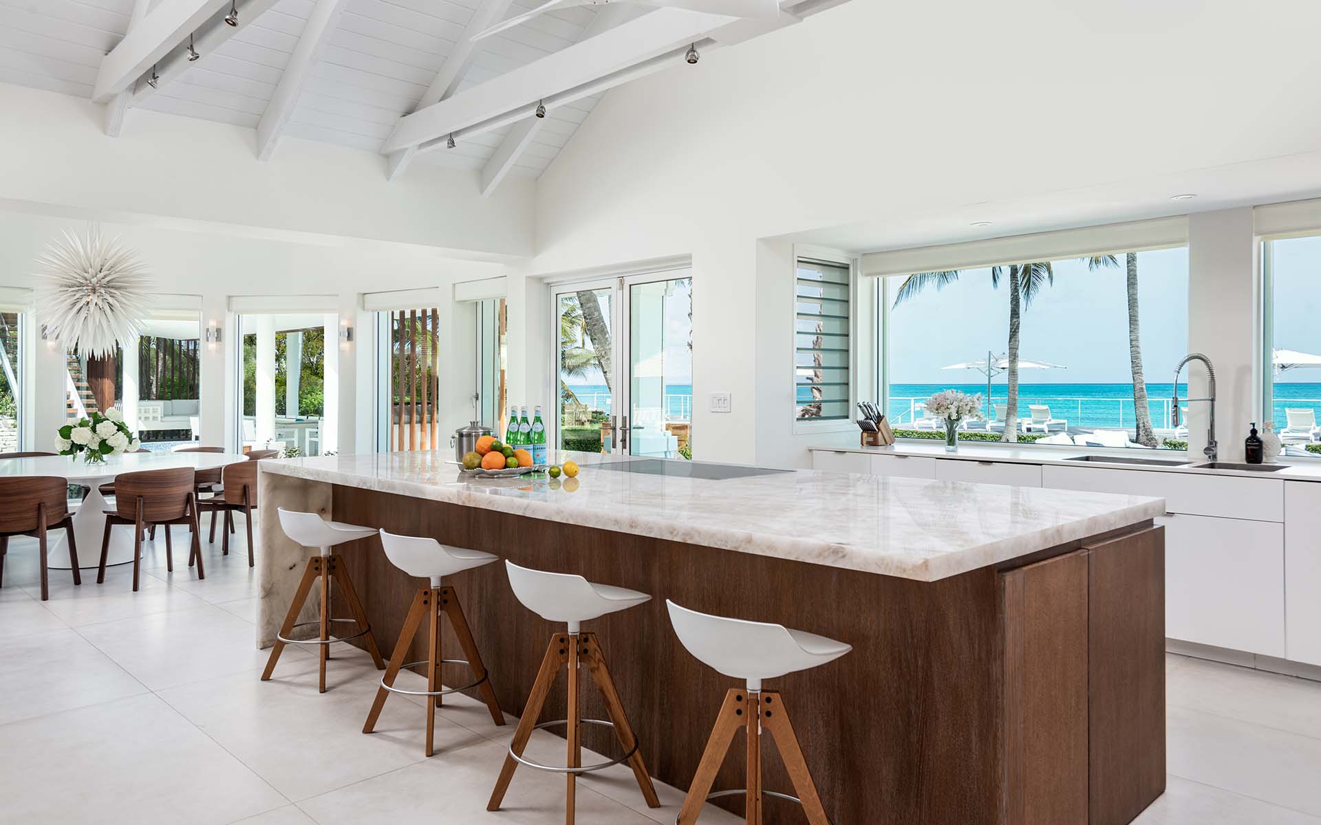 Villa Salacia, Turks and Caicos