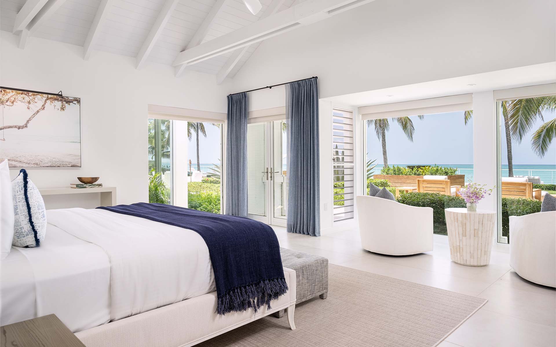 Villa Salacia, Turks and Caicos