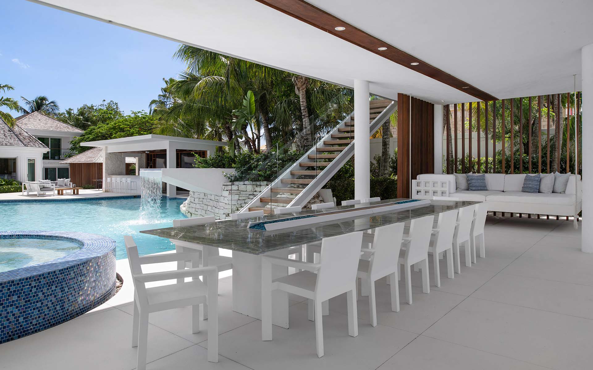 Villa Salacia, Turks and Caicos