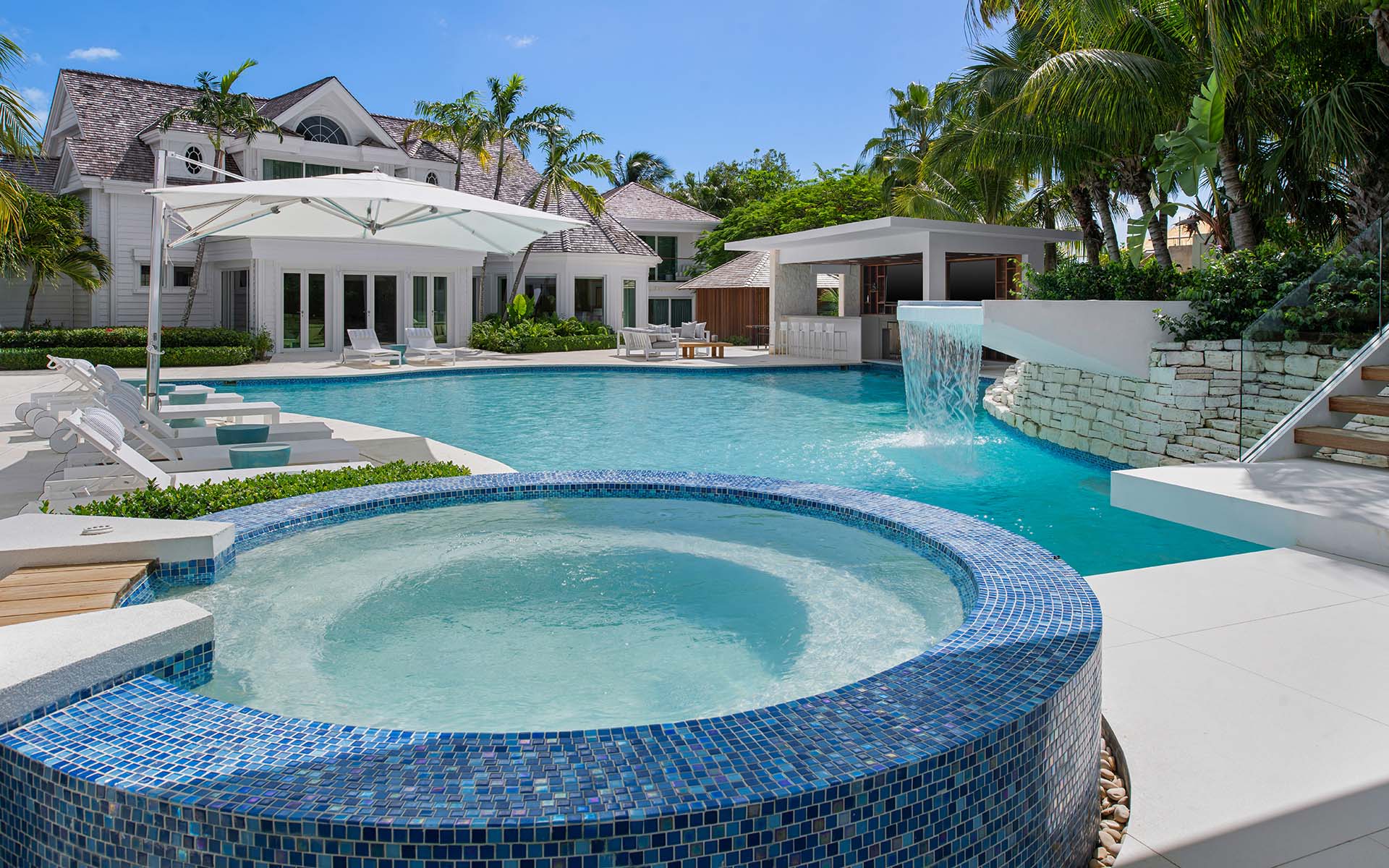 Villa Salacia, Turks and Caicos