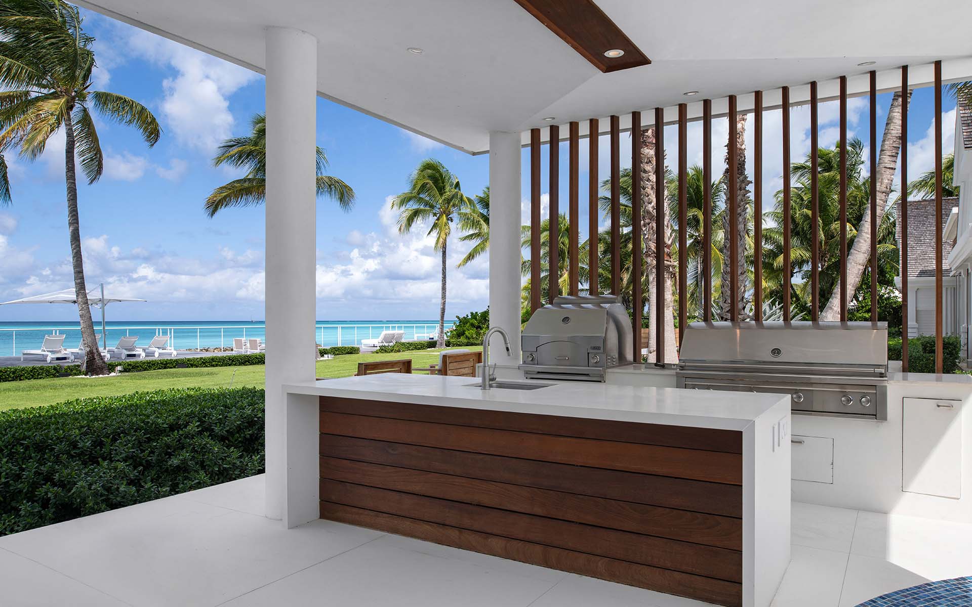Villa Salacia, Turks and Caicos