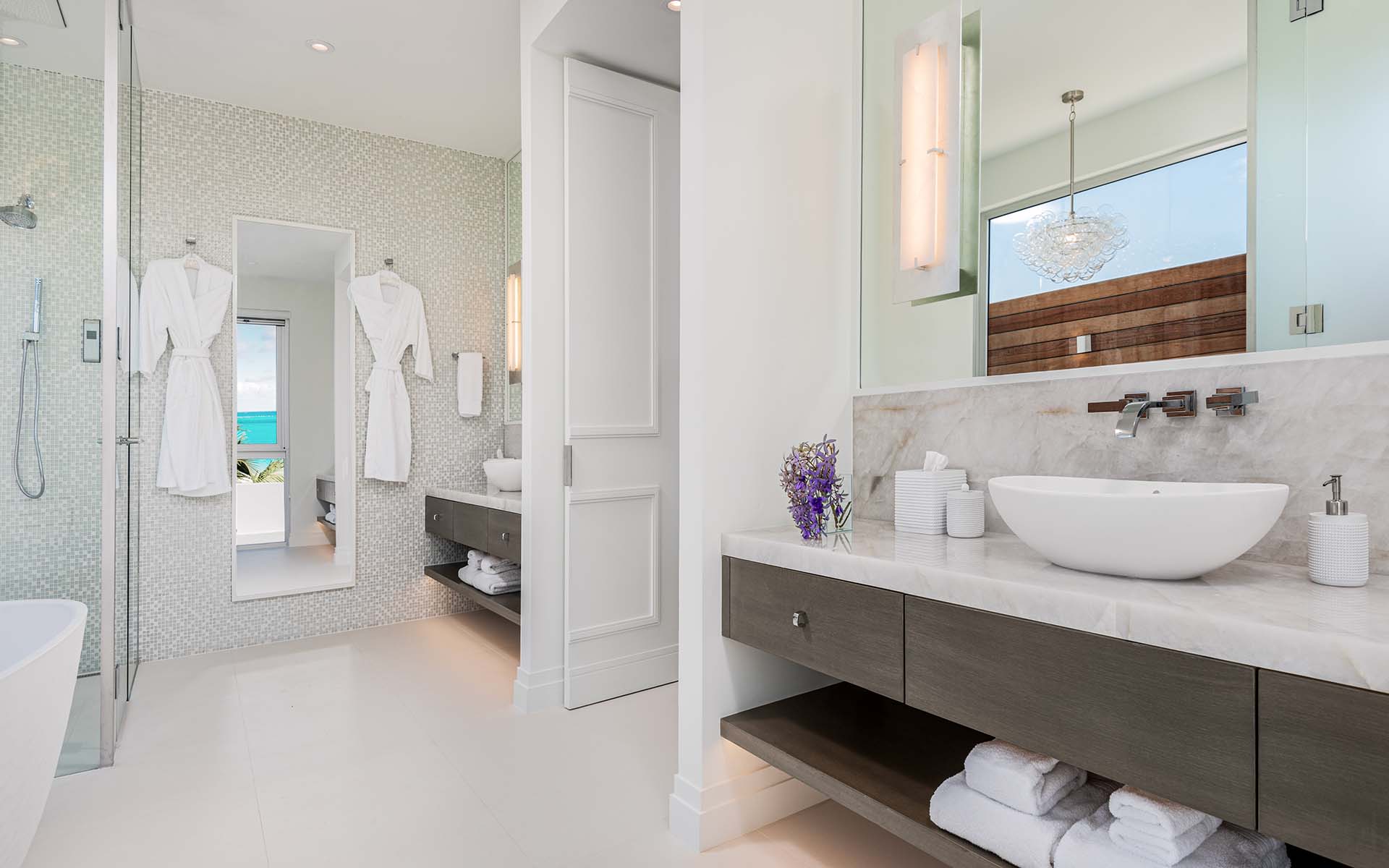 Villa Sole e Mare, Turks and Caicos