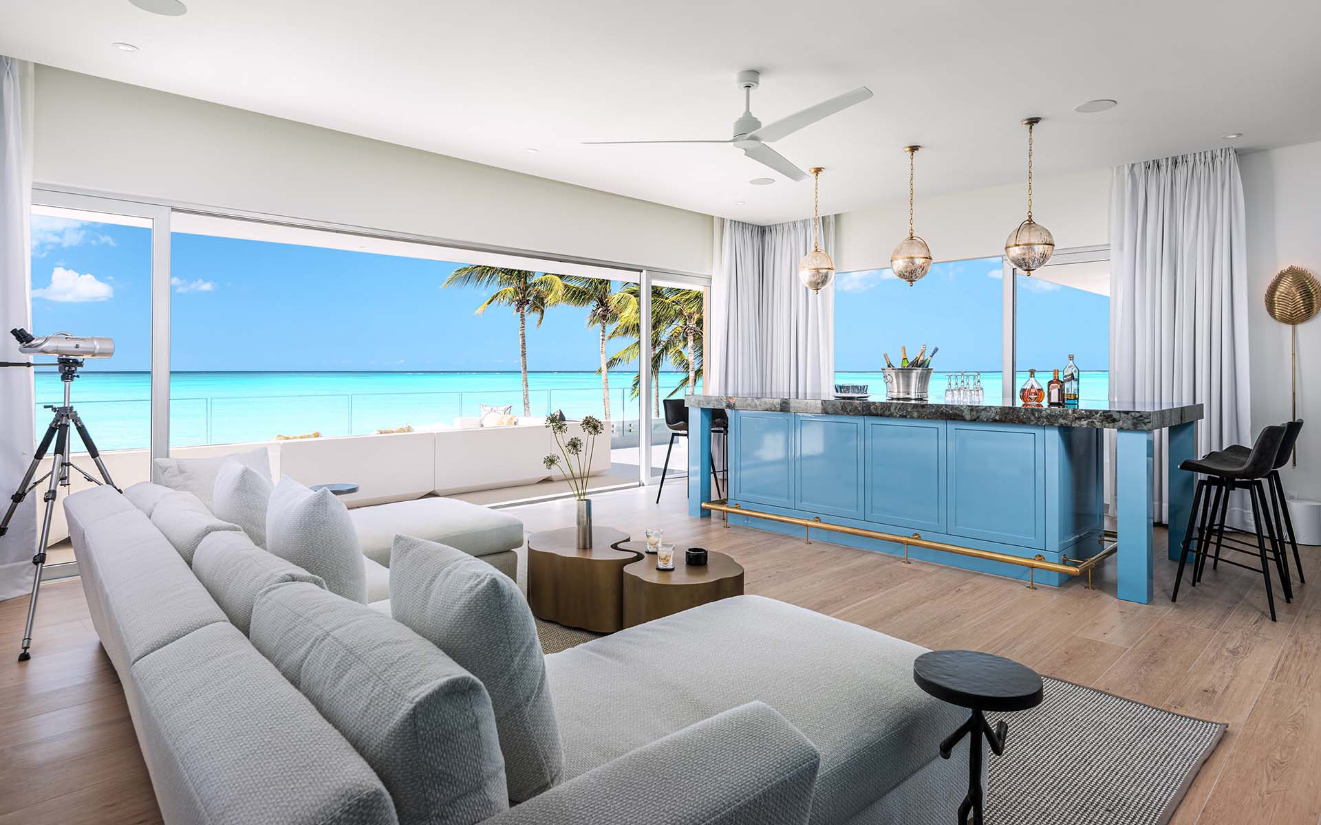 Villa Sole e Mare, Turks and Caicos