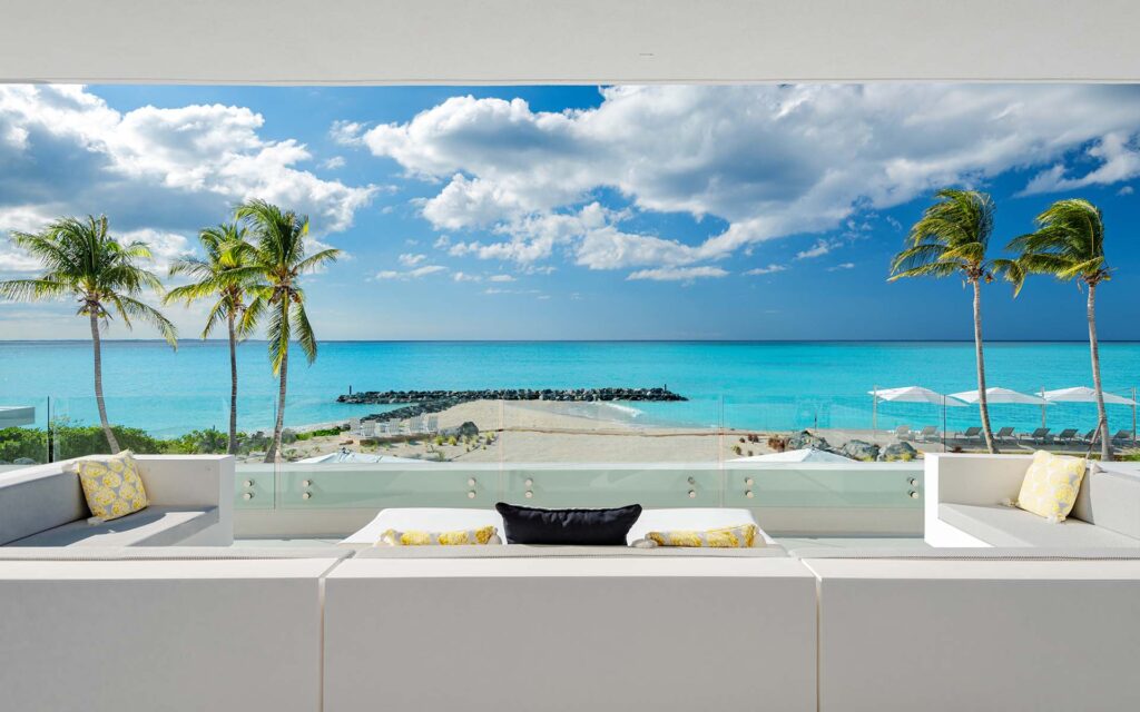 Villa Sole e Mare Luxury Summer Villa Turks and Caicos Caribbean 16